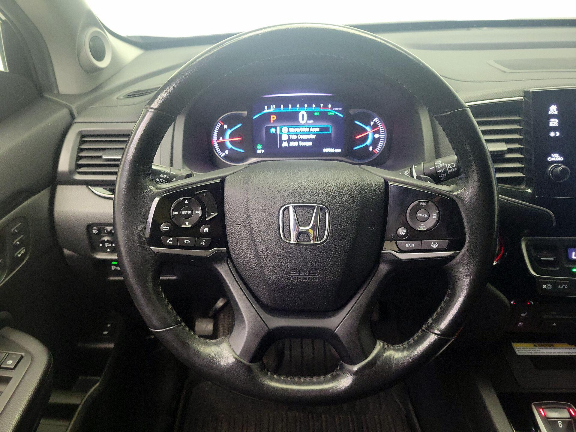 Thumbnail: 2019 Honda Pilot - 10