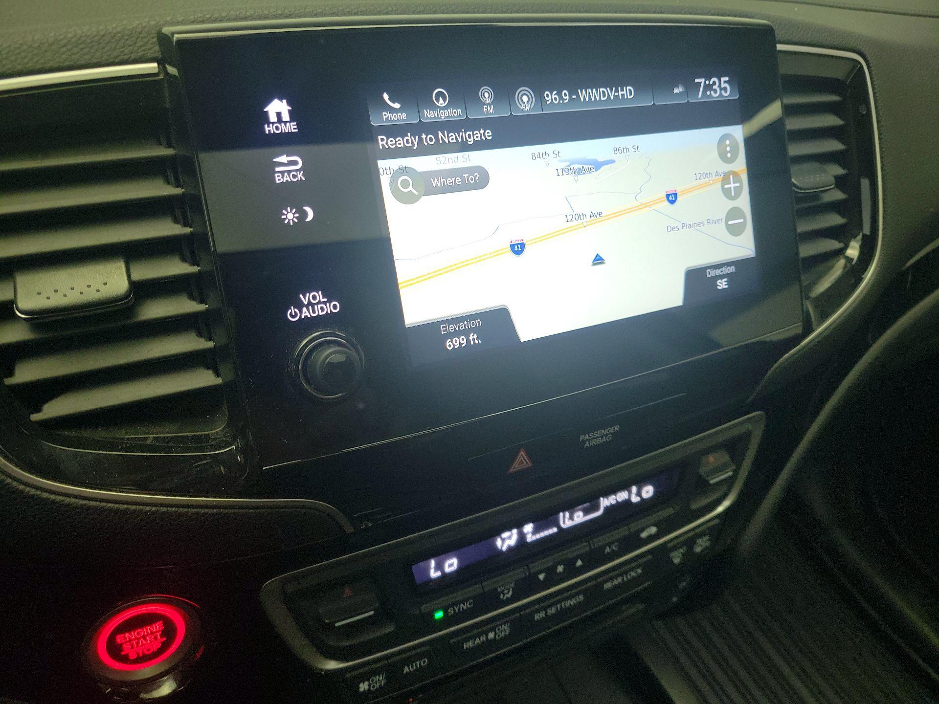 Thumbnail: 2019 Honda Pilot - 14