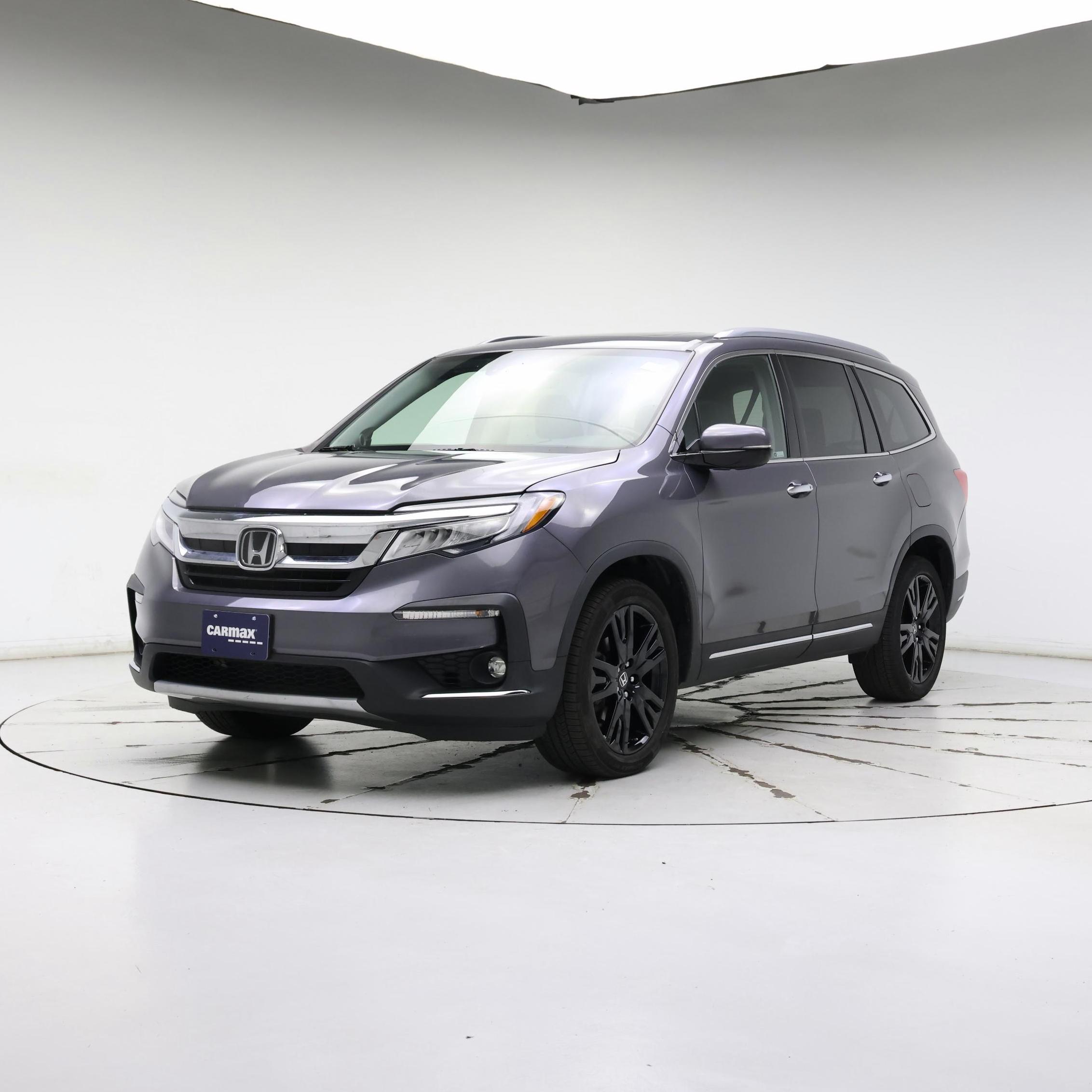 Thumbnail: 2019 Honda Pilot - 4