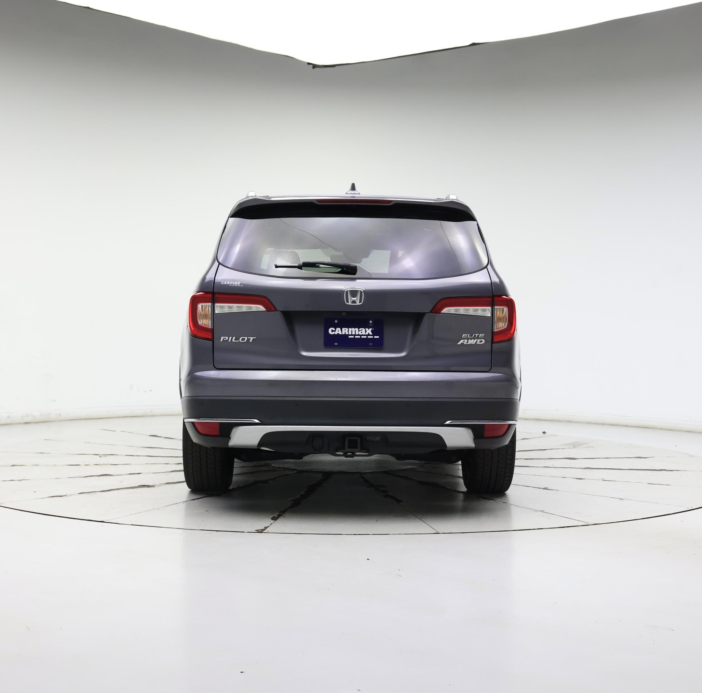 Thumbnail: 2019 Honda Pilot - 6