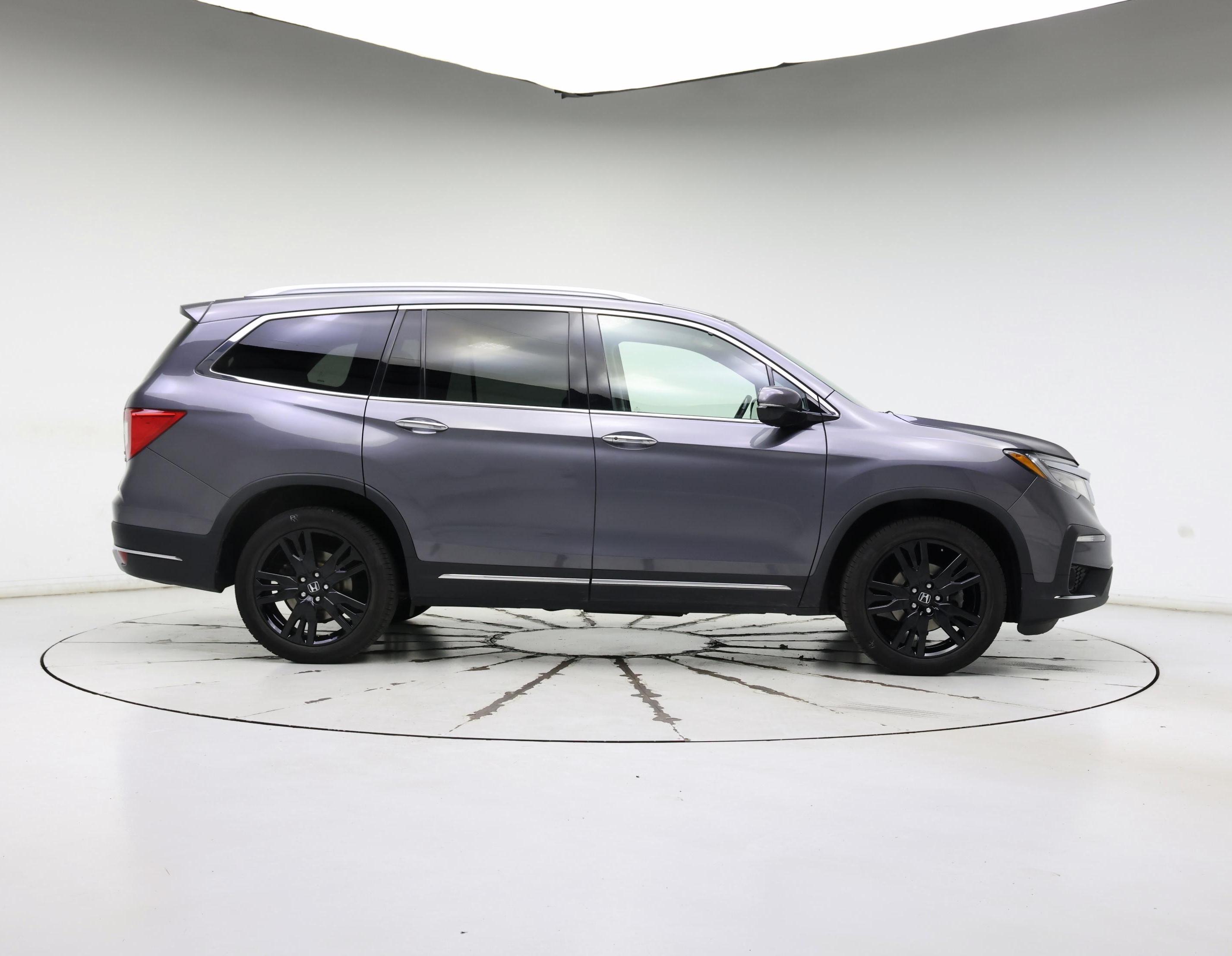Thumbnail: 2019 Honda Pilot - 7