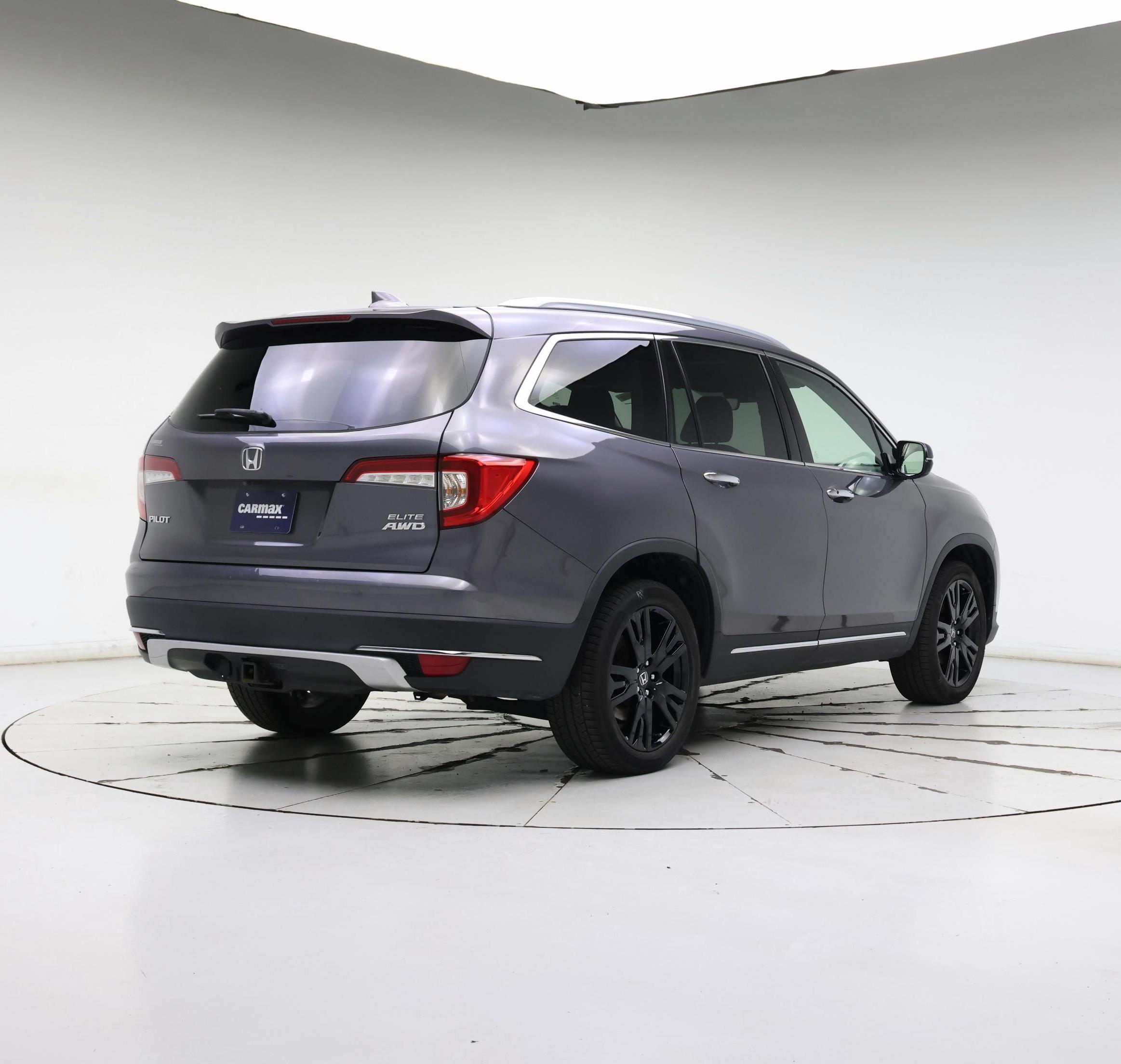 Thumbnail: 2019 Honda Pilot - 8