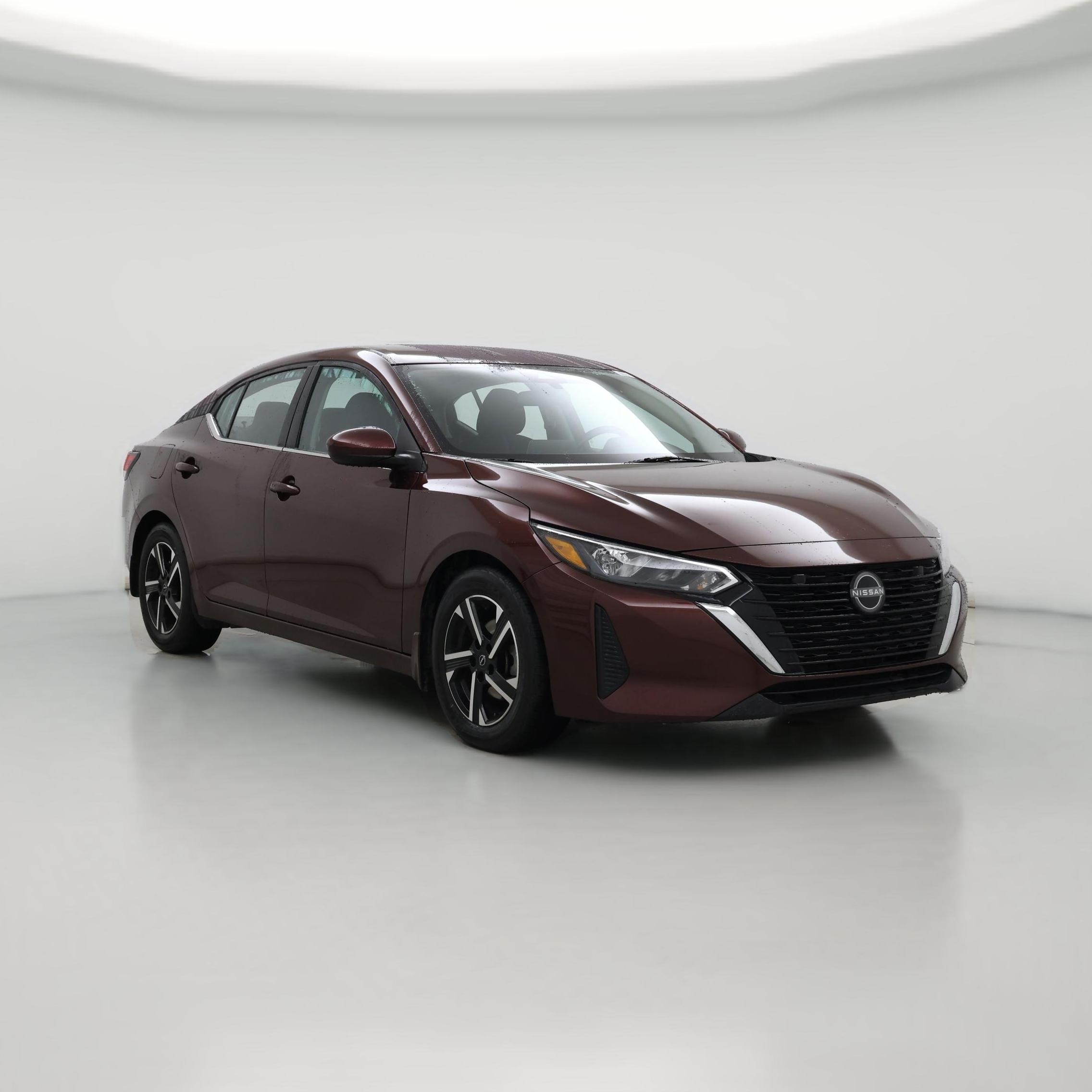 Thumbnail: 2024 Nissan Sentra - 1