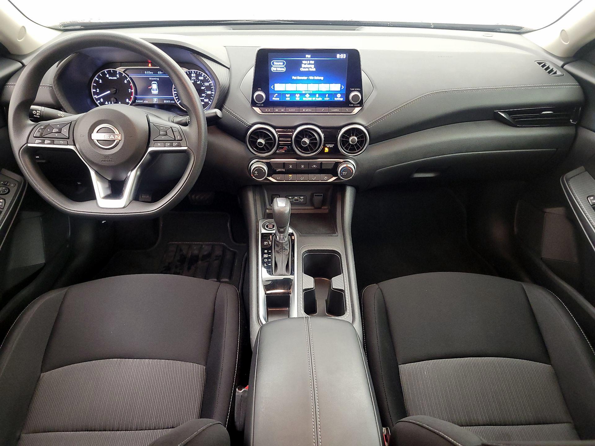 Thumbnail: 2024 Nissan Sentra - 9