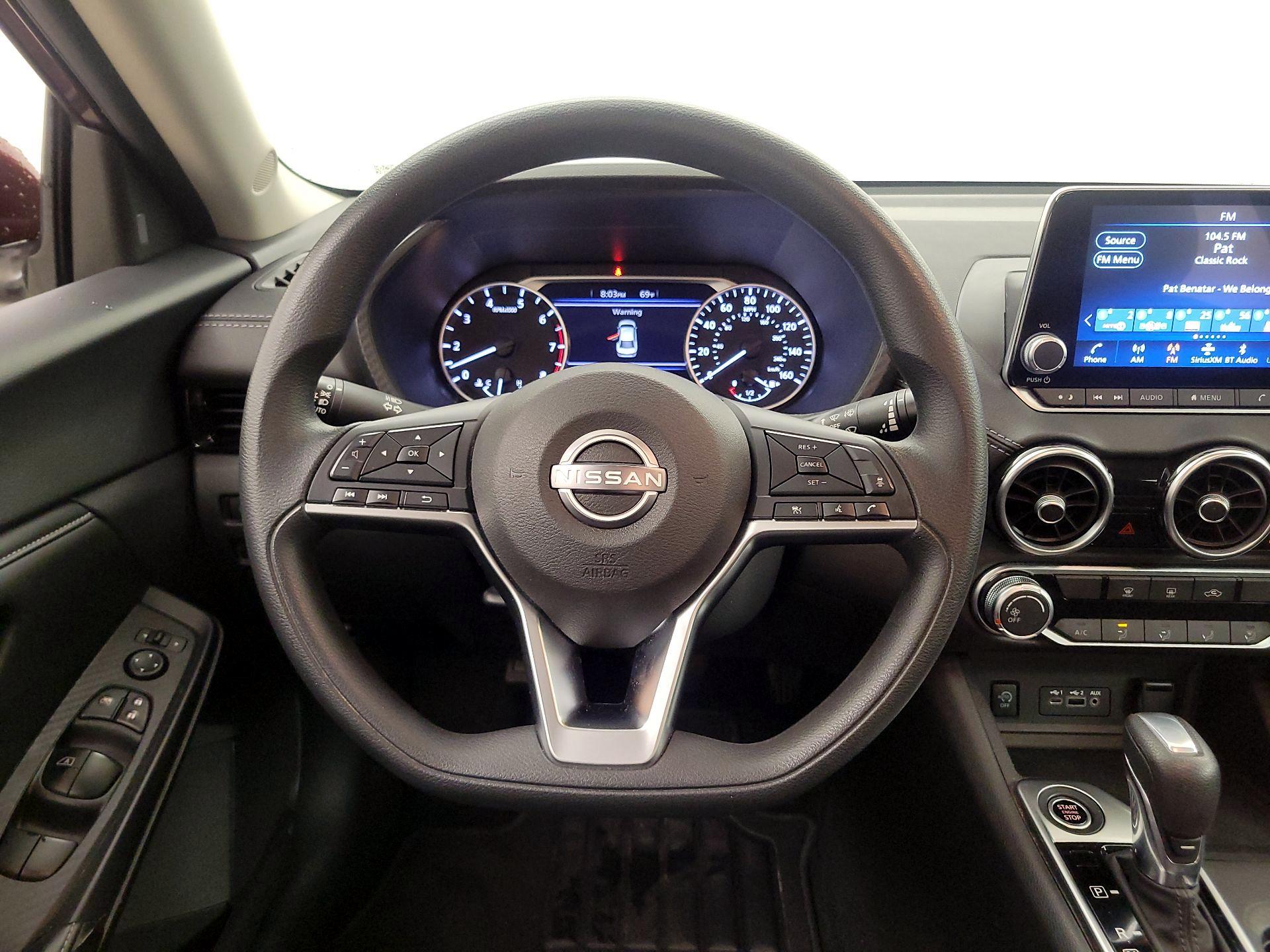Thumbnail: 2024 Nissan Sentra - 10