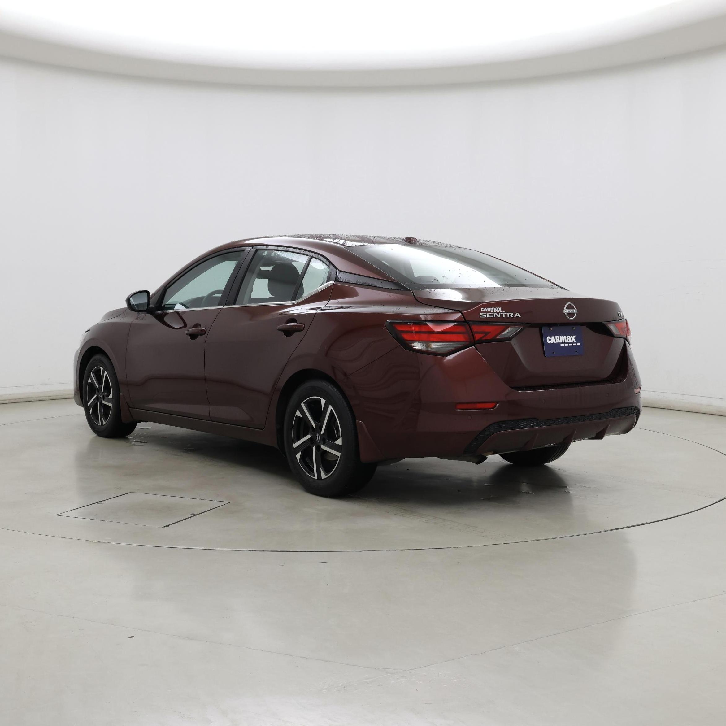 Thumbnail: 2024 Nissan Sentra - 2