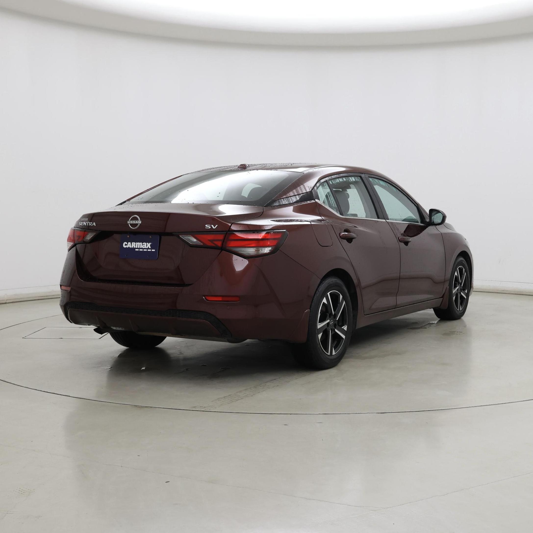Thumbnail: 2024 Nissan Sentra - 8