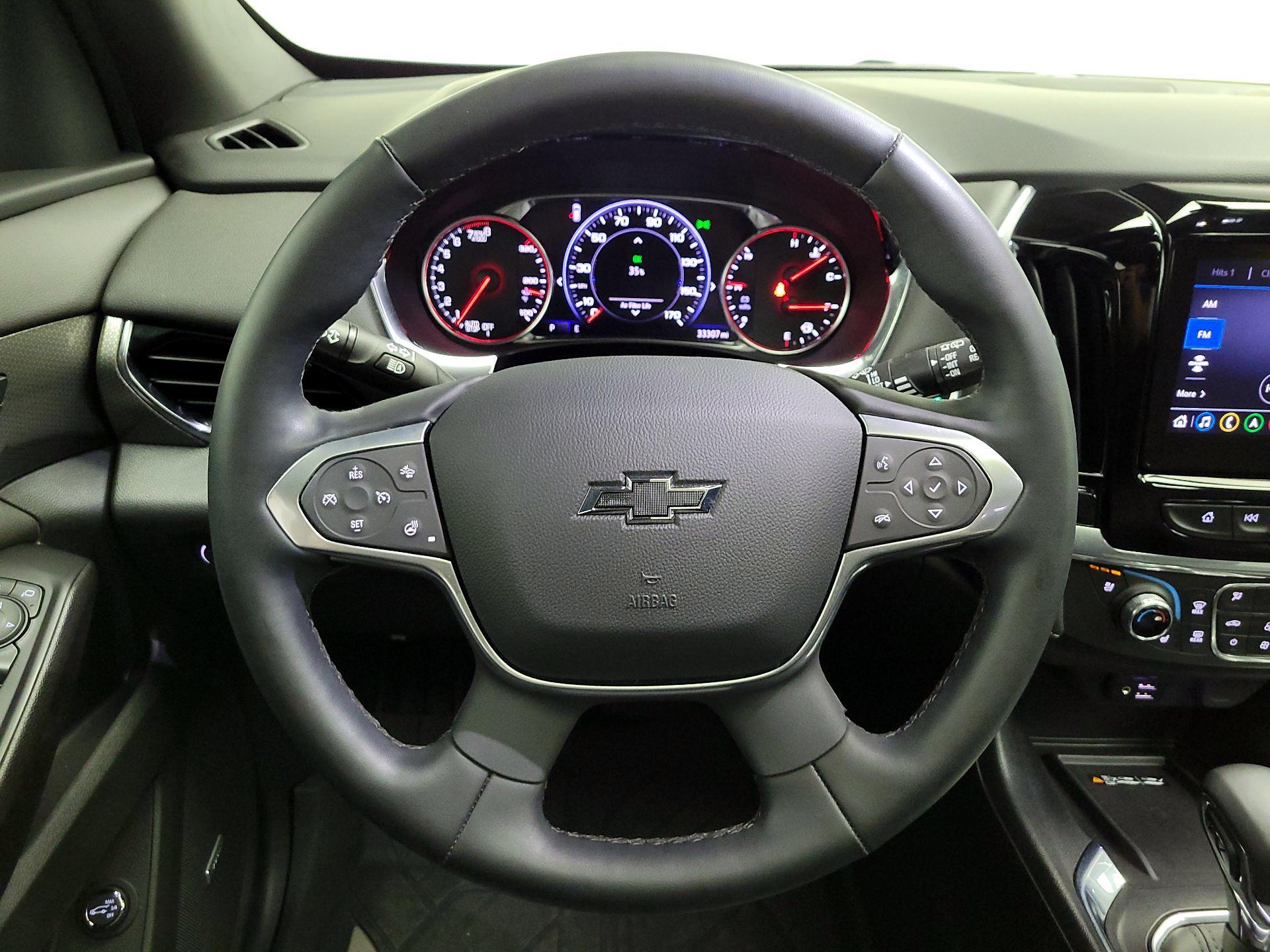 Thumbnail: 2023 Chevrolet Traverse - 10