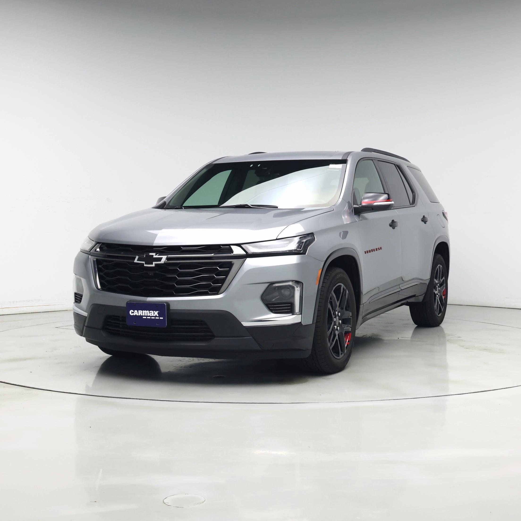 Thumbnail: 2023 Chevrolet Traverse - 4