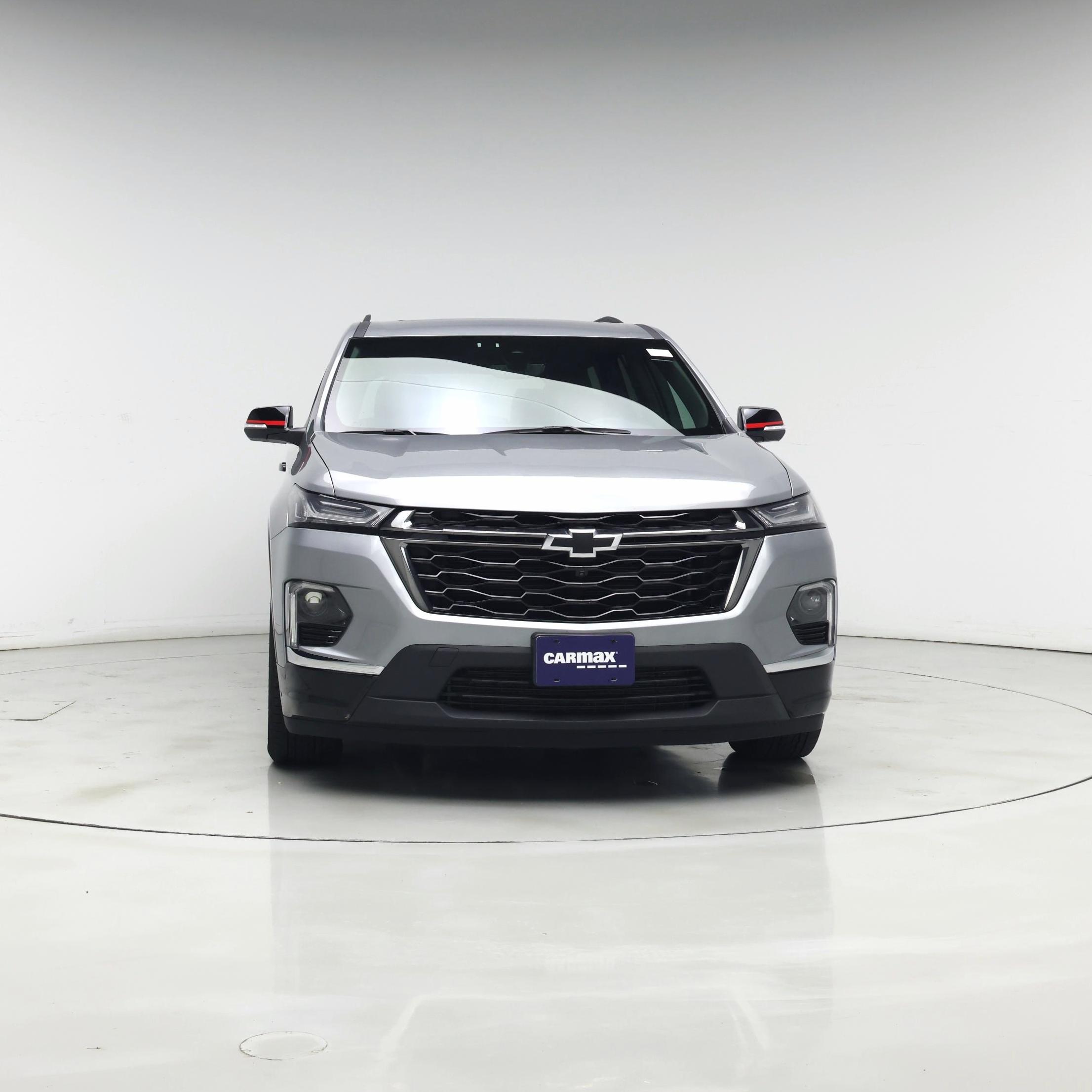 Thumbnail: 2023 Chevrolet Traverse - 5