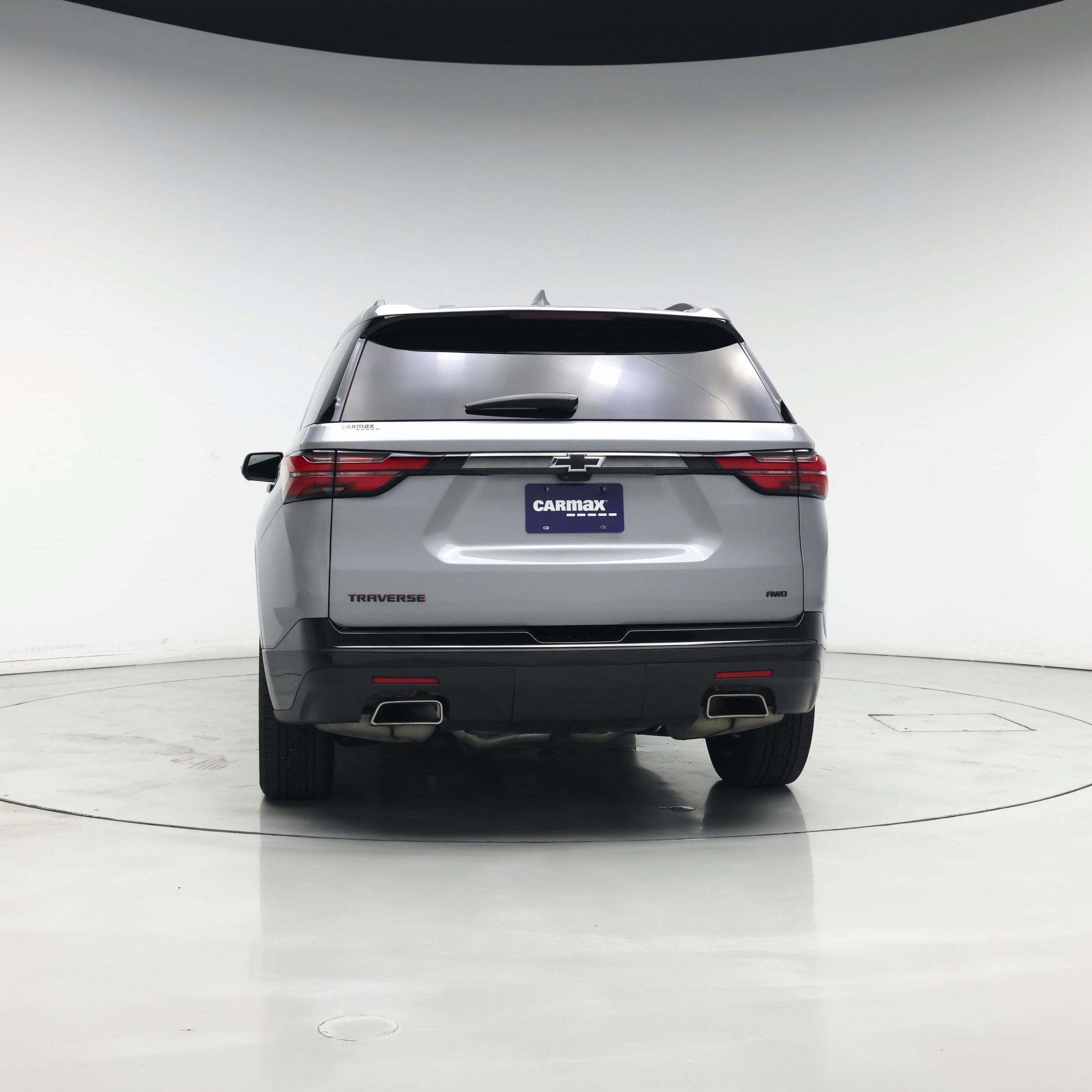 Thumbnail: 2023 Chevrolet Traverse - 6