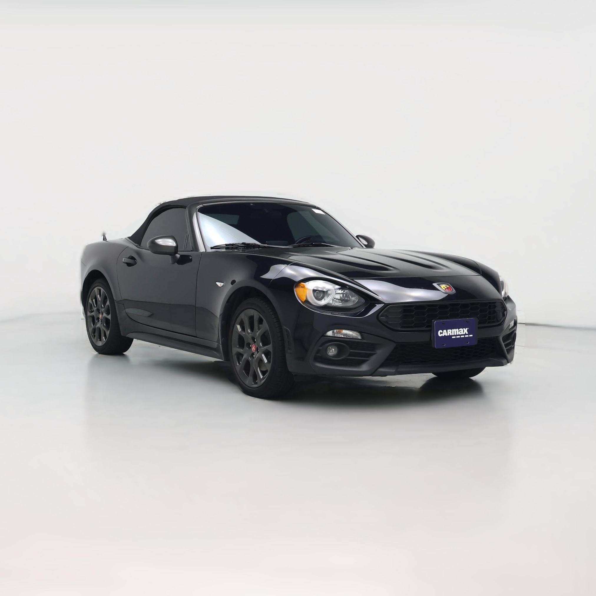 Thumbnail: 2017 Fiat 124 Spider - 1