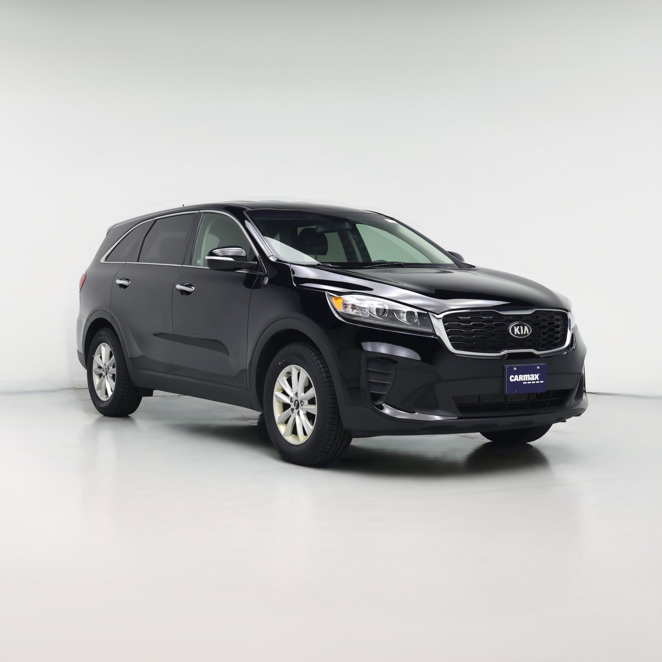 Thumbnail: 2019 Kia Sorento - 1