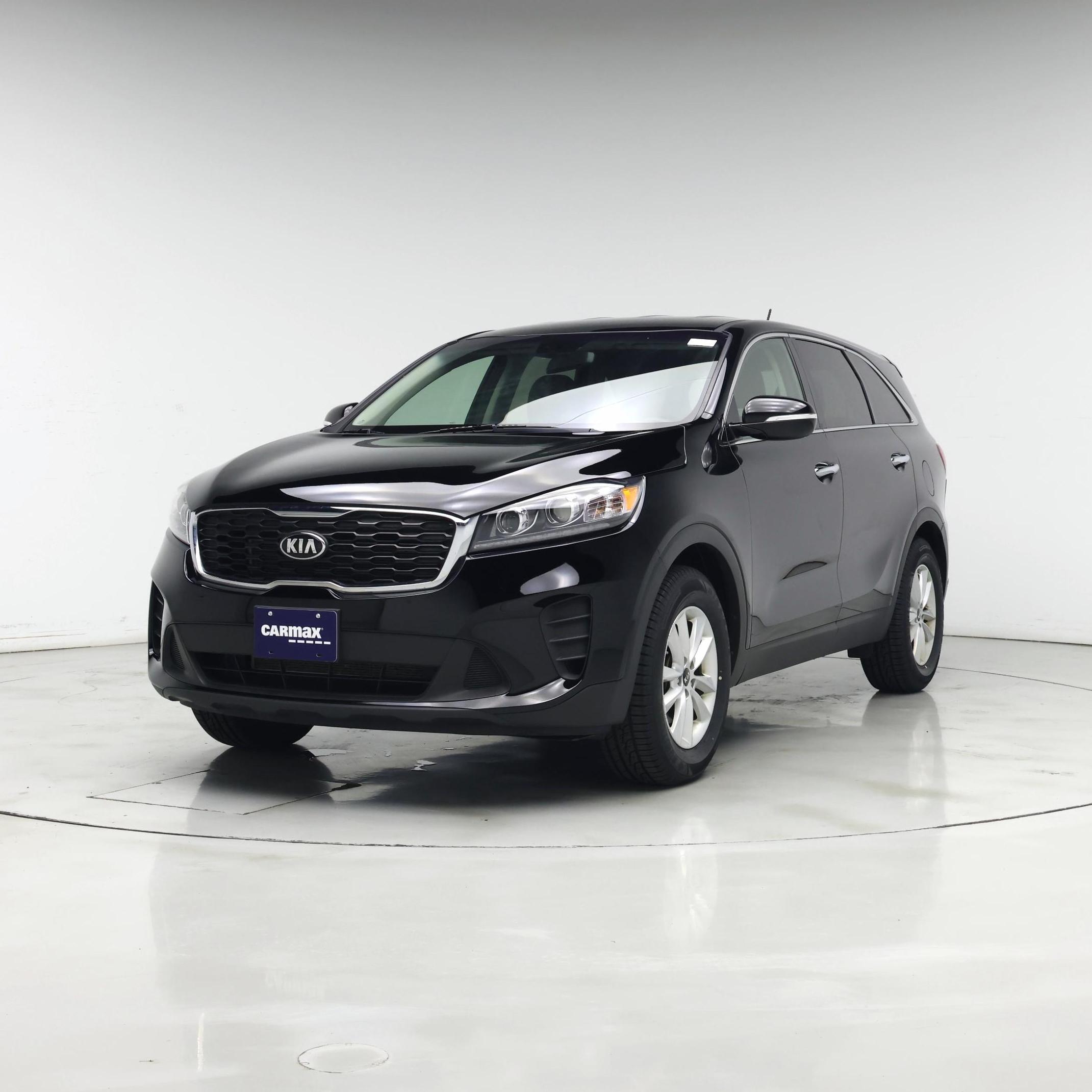 Thumbnail: 2019 Kia Sorento - 4