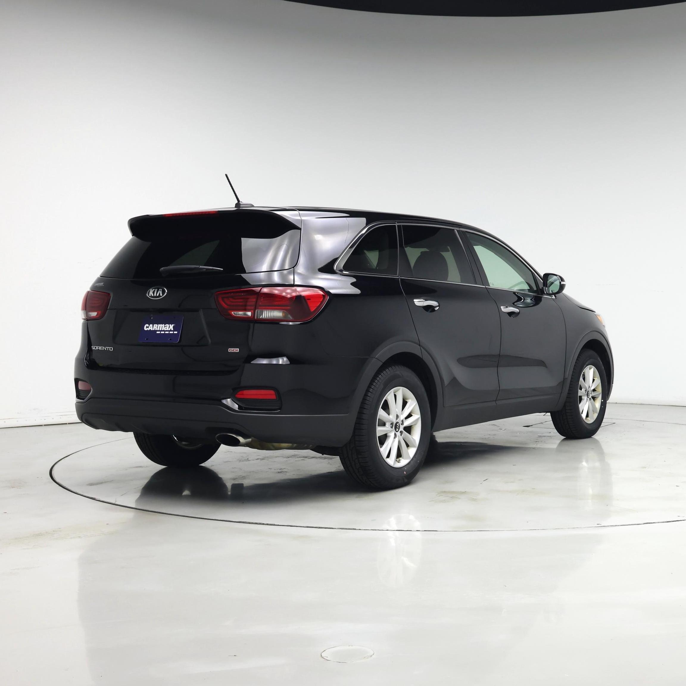 Thumbnail: 2019 Kia Sorento - 8