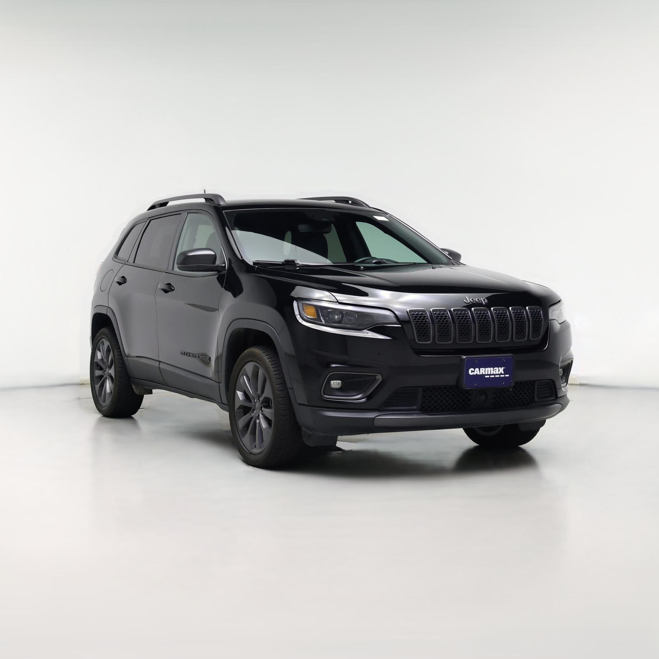 Thumbnail: 2021 Jeep Cherokee - 1
