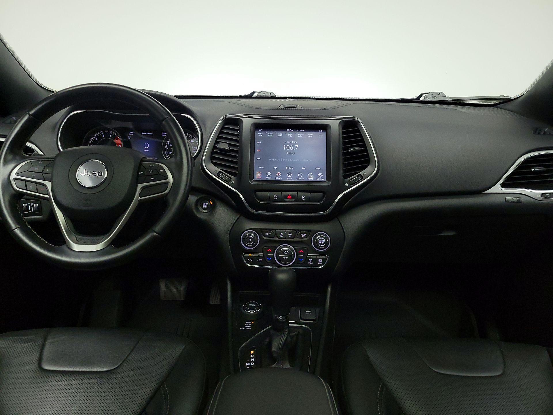 Thumbnail: 2021 Jeep Cherokee - 9