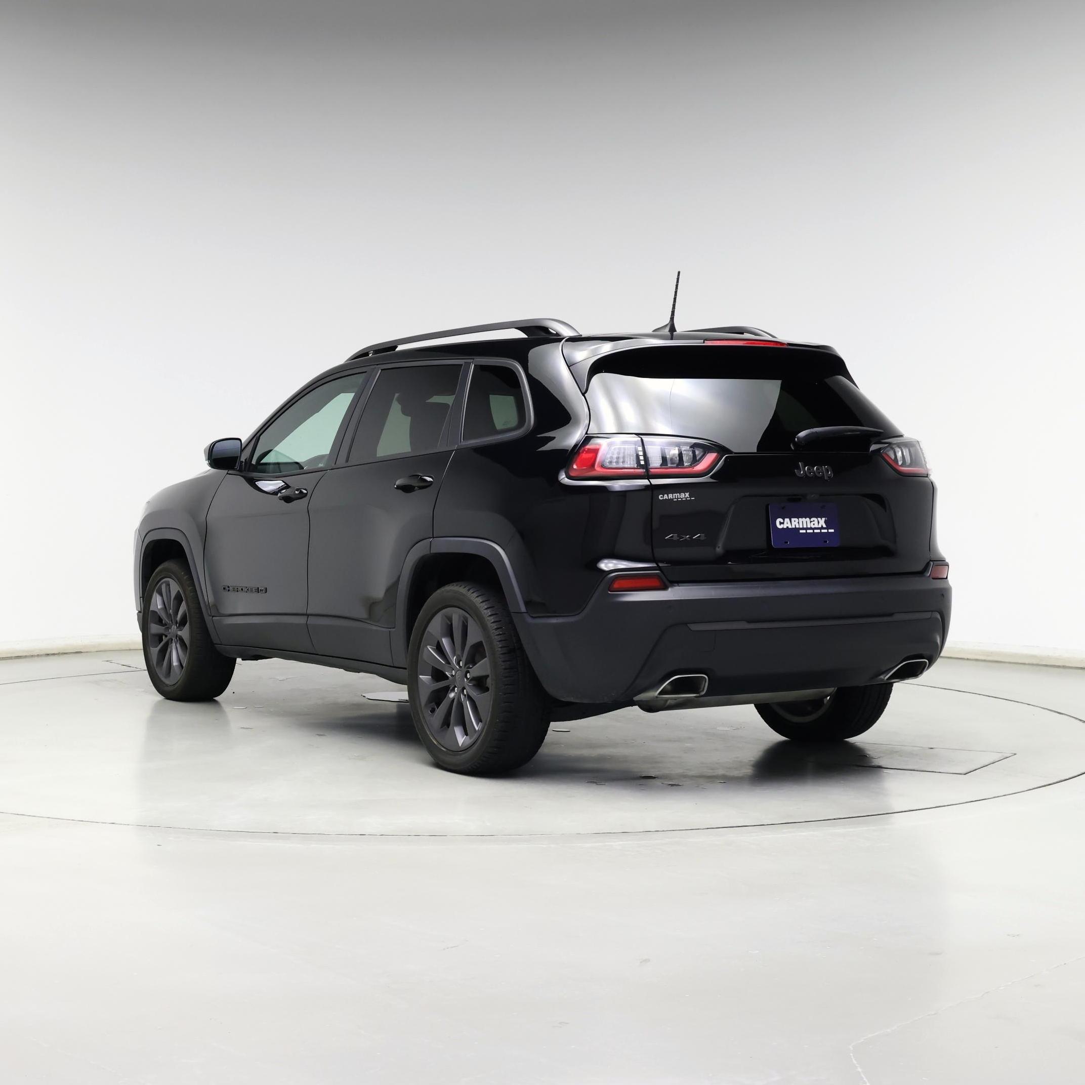 Thumbnail: 2021 Jeep Cherokee - 2