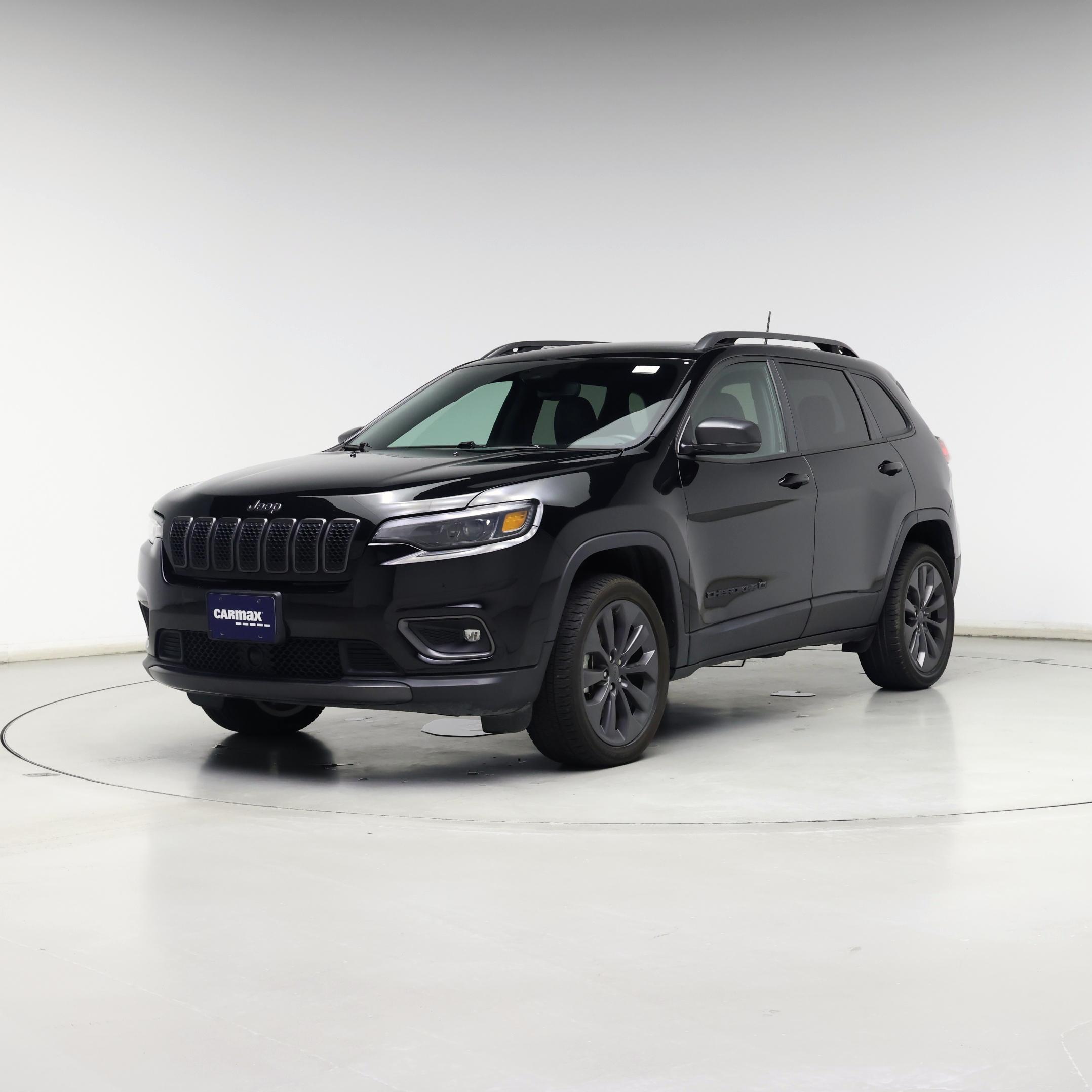 Thumbnail: 2021 Jeep Cherokee - 4