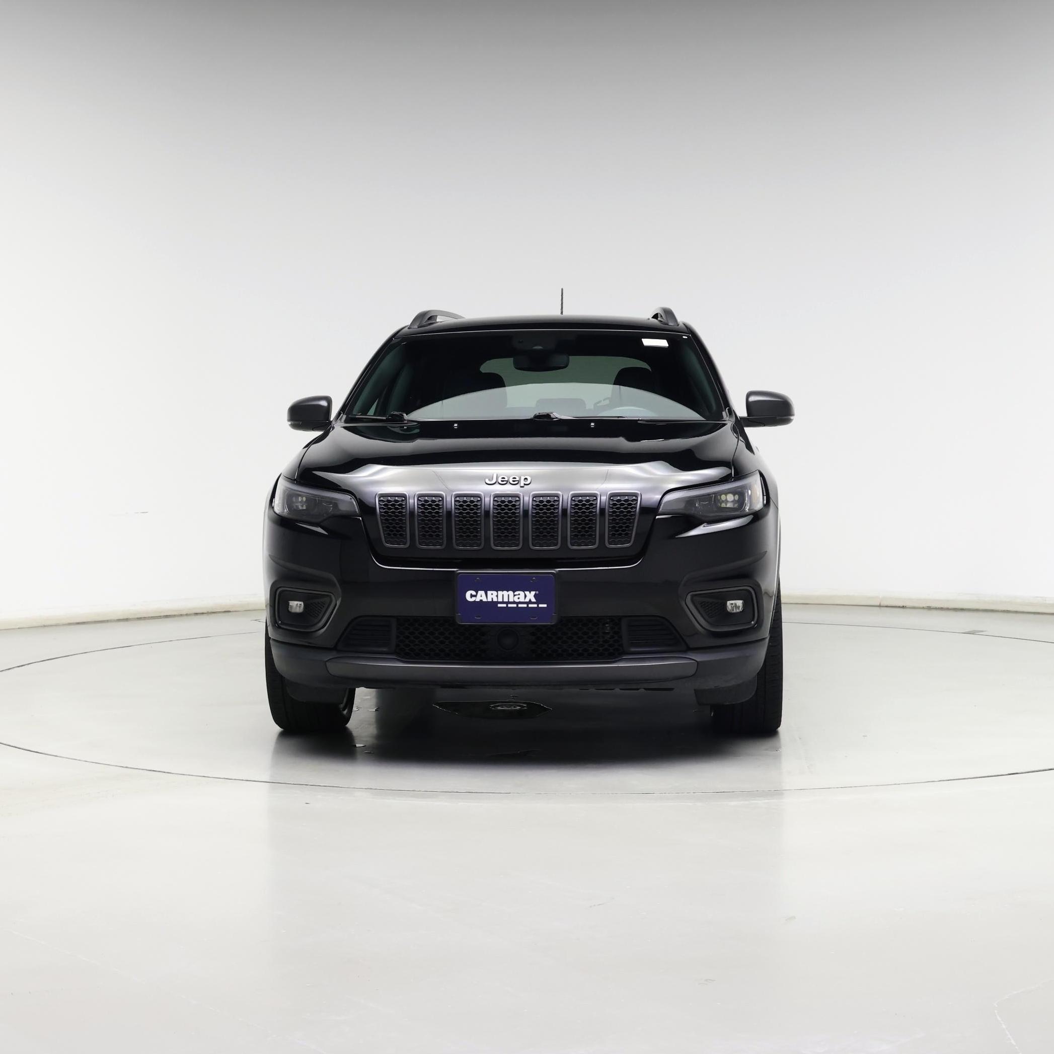 Thumbnail: 2021 Jeep Cherokee - 5