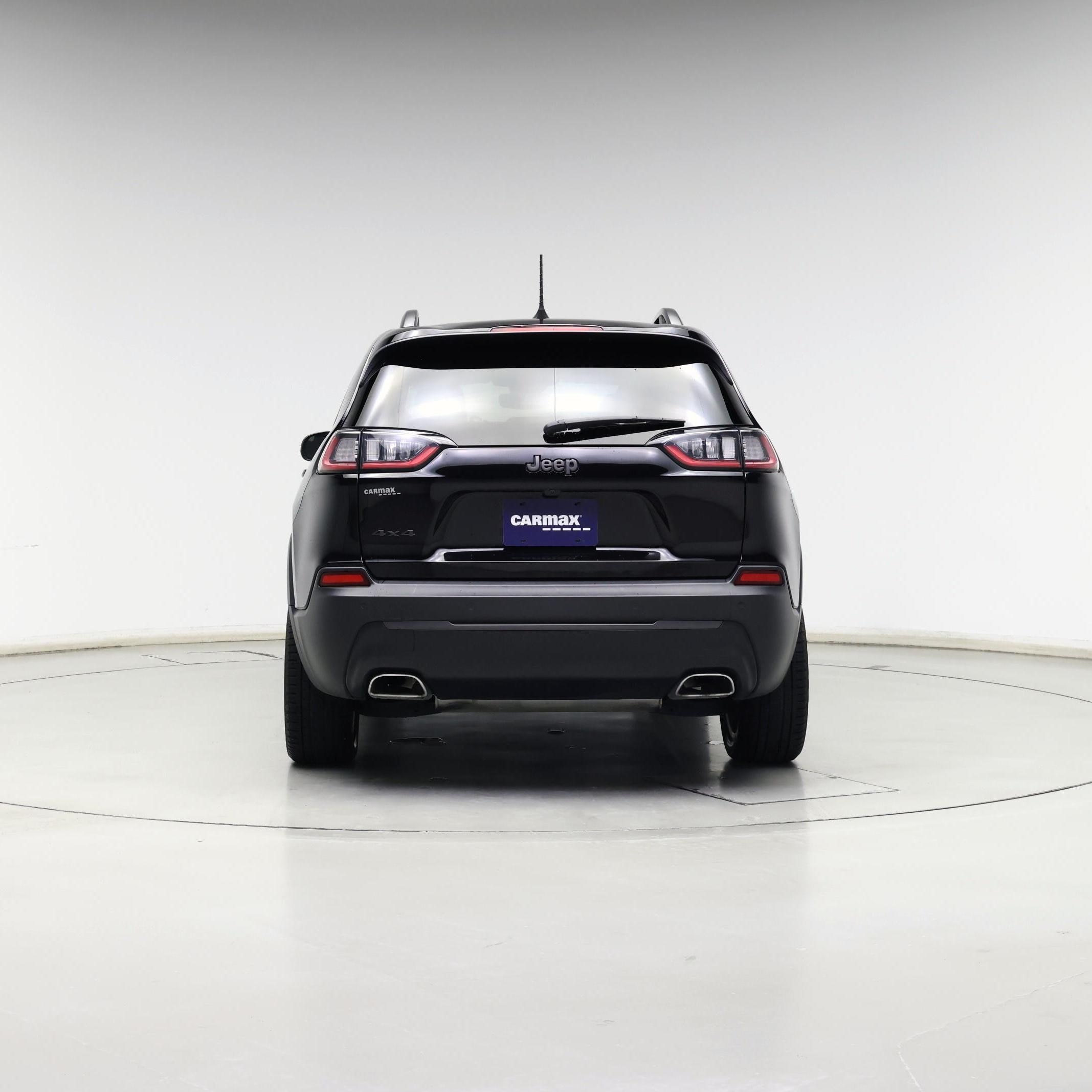 Thumbnail: 2021 Jeep Cherokee - 6