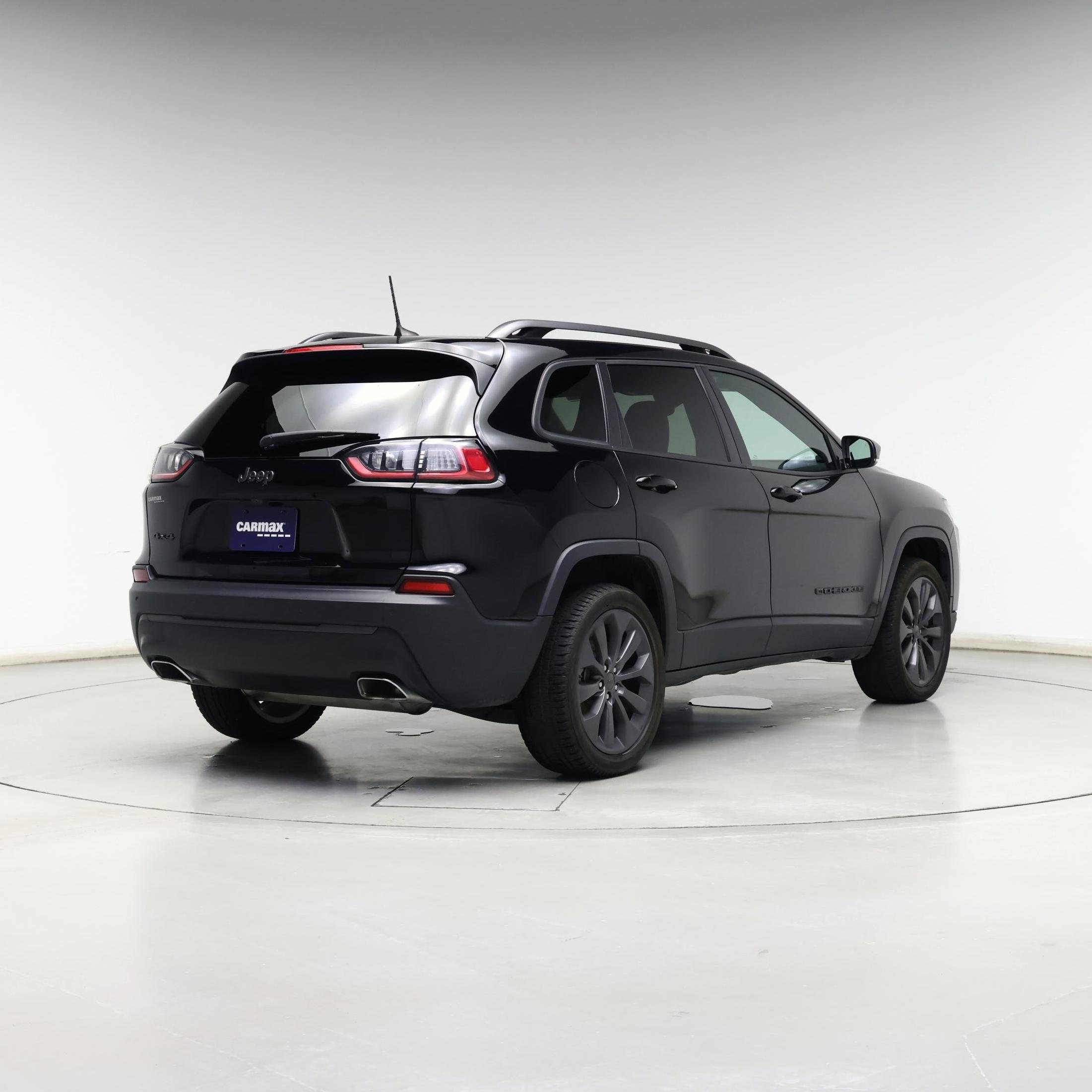 Thumbnail: 2021 Jeep Cherokee - 8