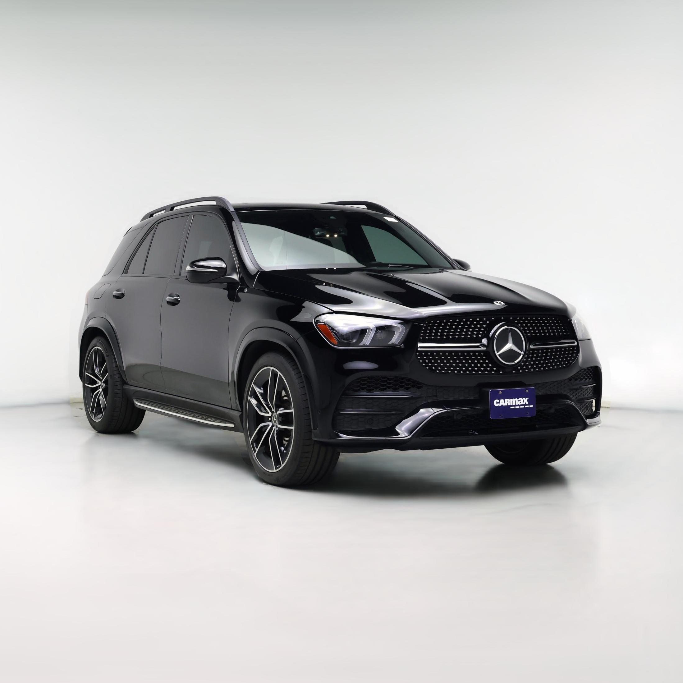 Thumbnail: 2020 Mercedes-Benz GLE - 1