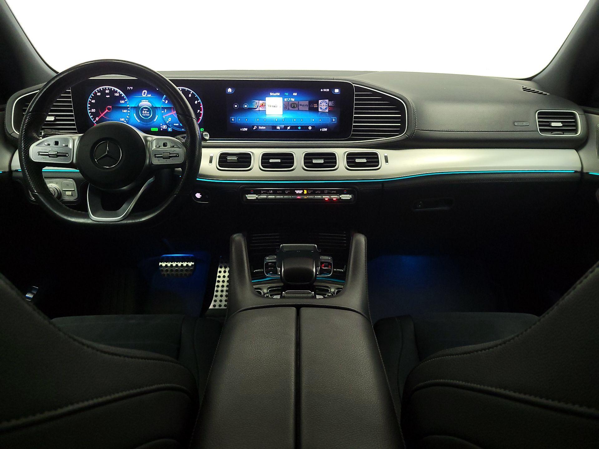 Thumbnail: 2020 Mercedes-Benz GLE - 9