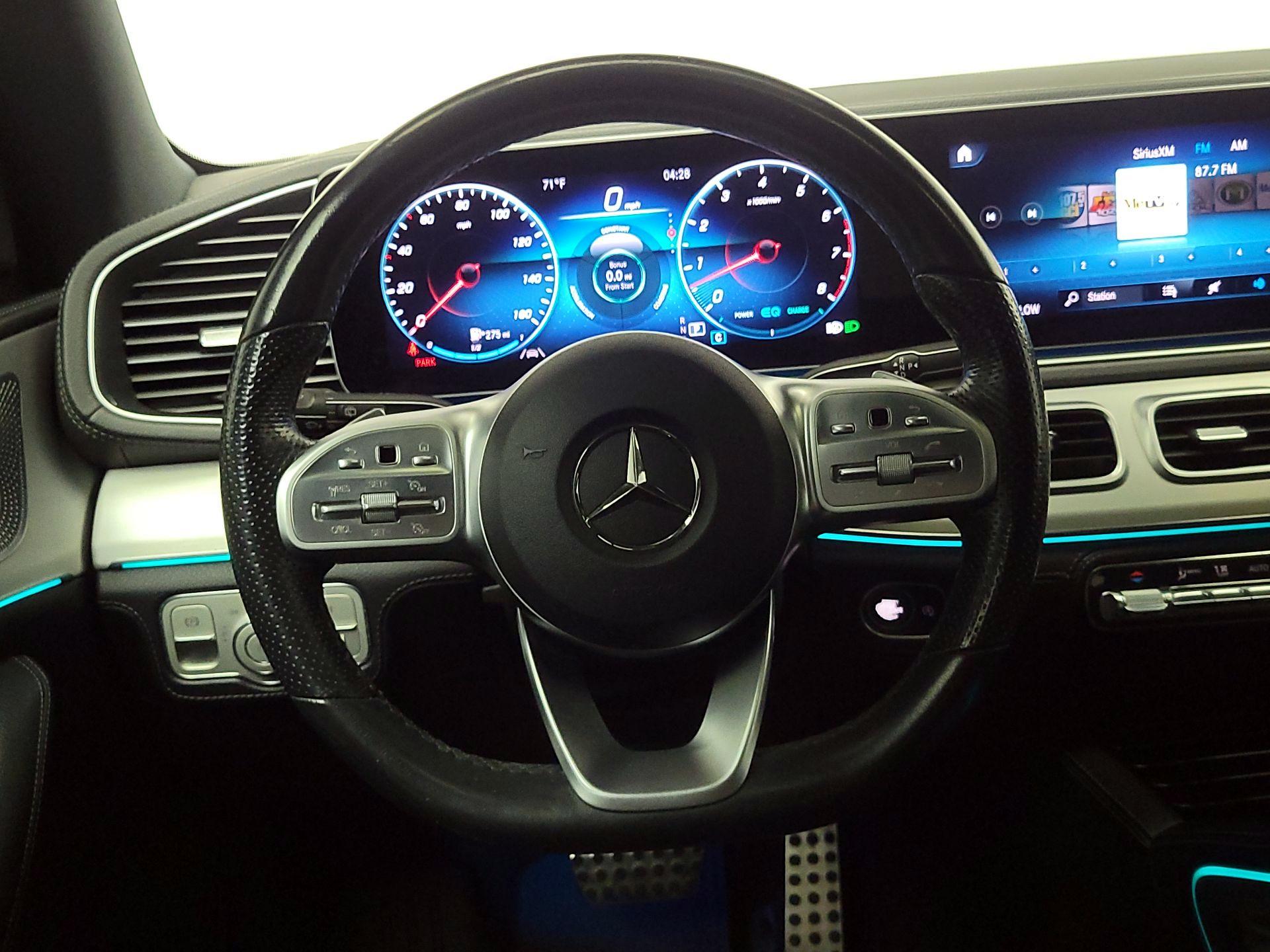 Thumbnail: 2020 Mercedes-Benz GLE - 10