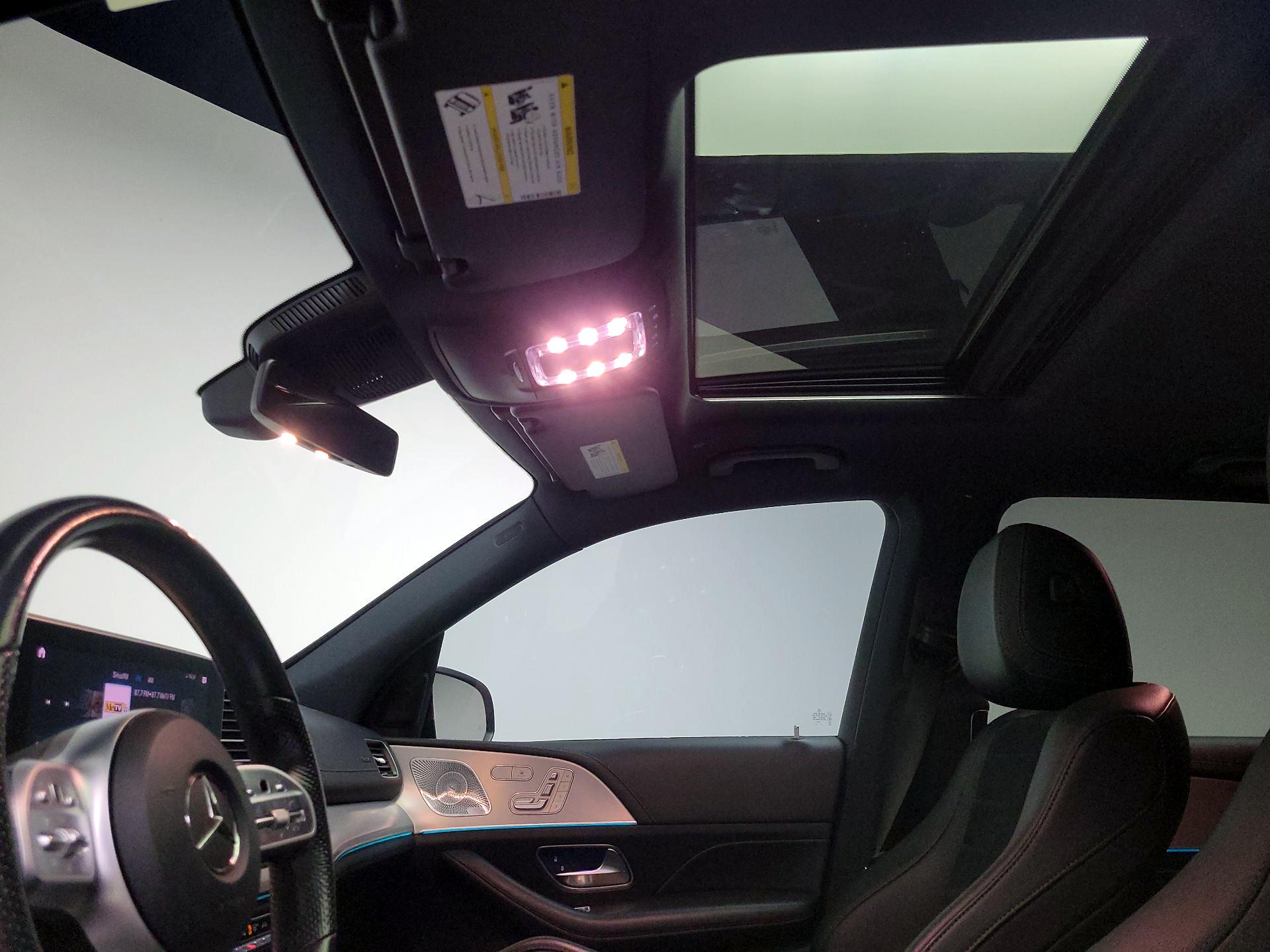 Thumbnail: 2020 Mercedes-Benz GLE - 20