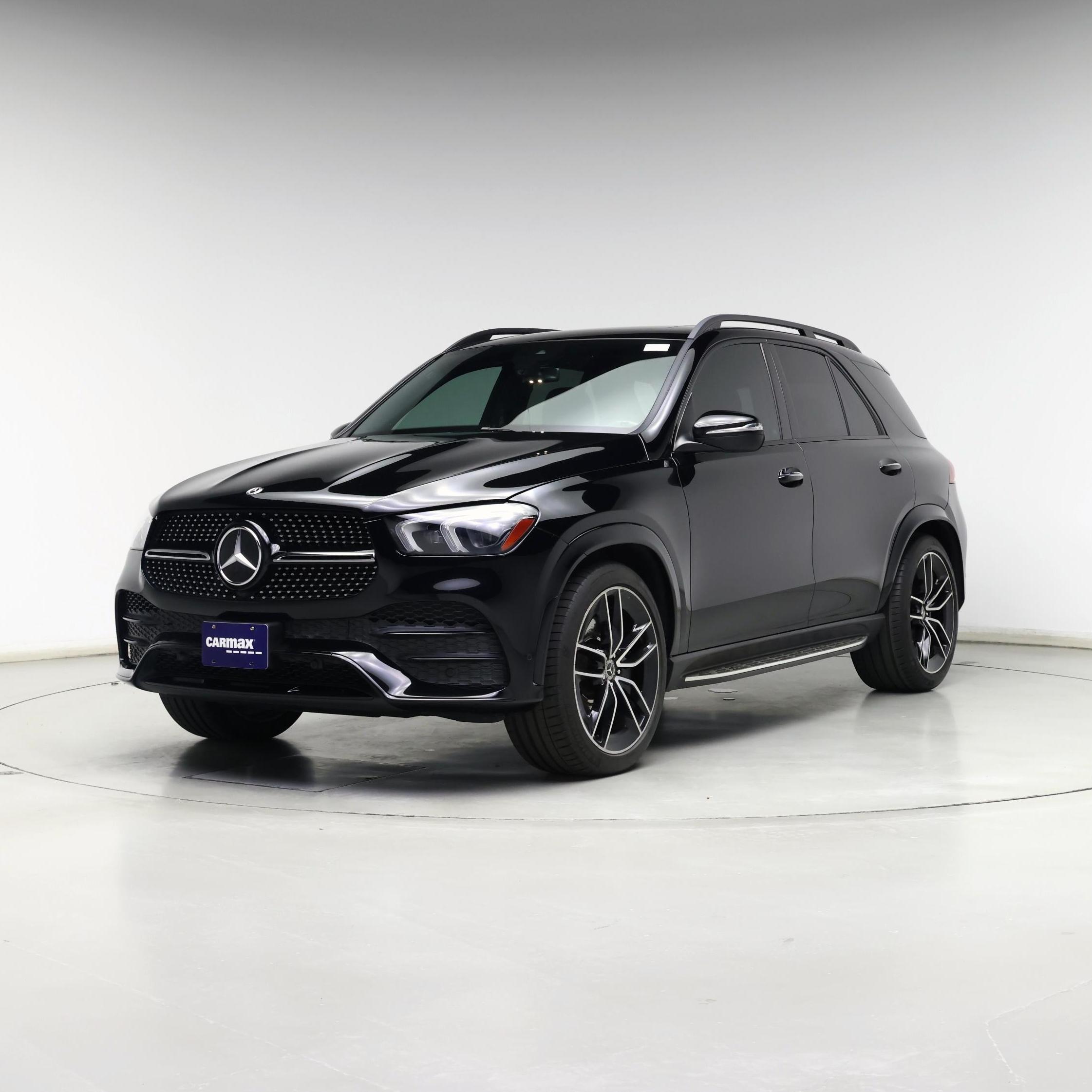 Thumbnail: 2020 Mercedes-Benz GLE - 4