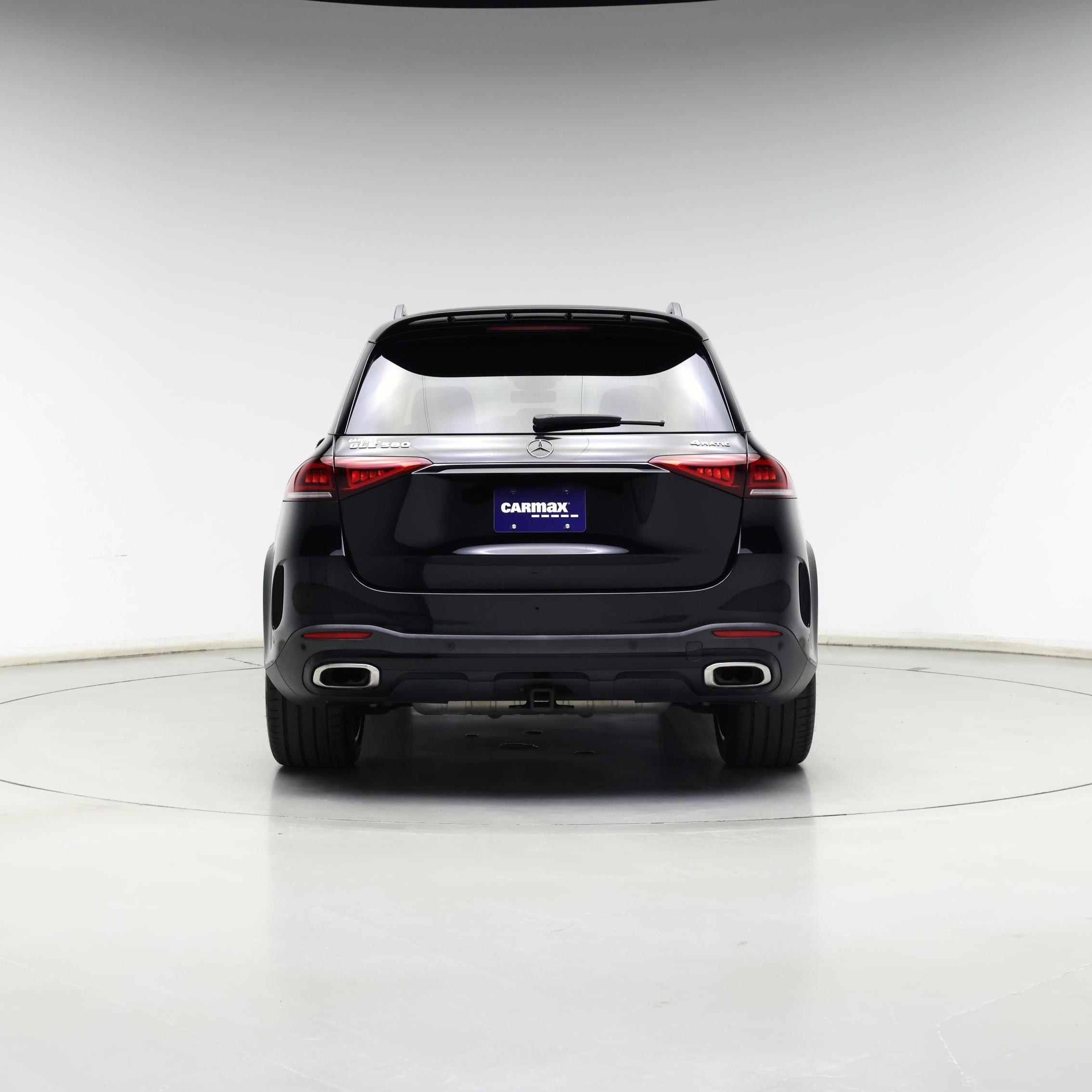 Thumbnail: 2020 Mercedes-Benz GLE - 6