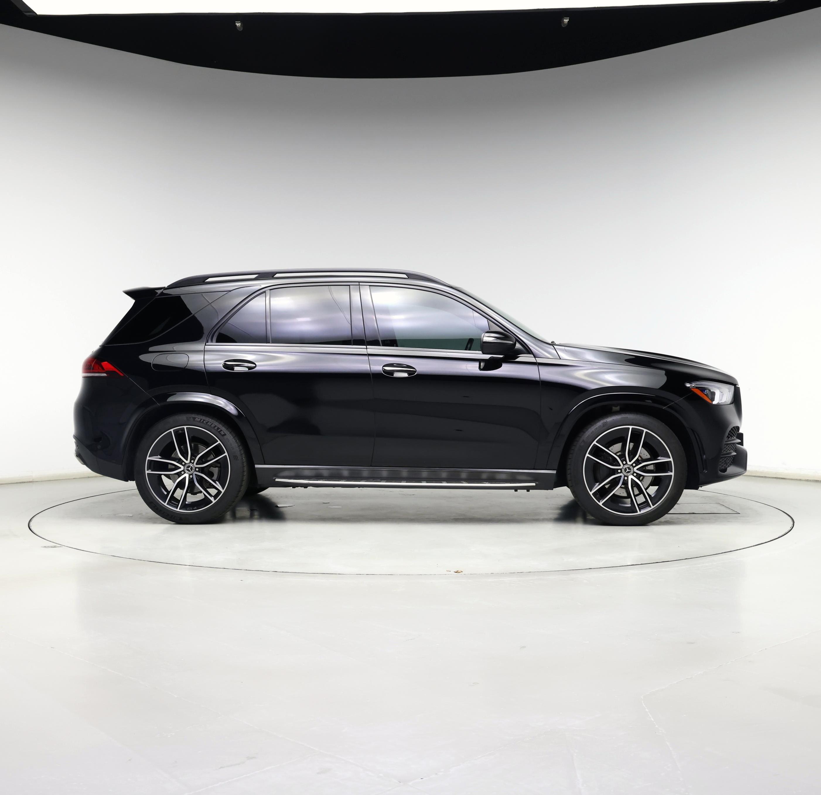 Thumbnail: 2020 Mercedes-Benz GLE - 7