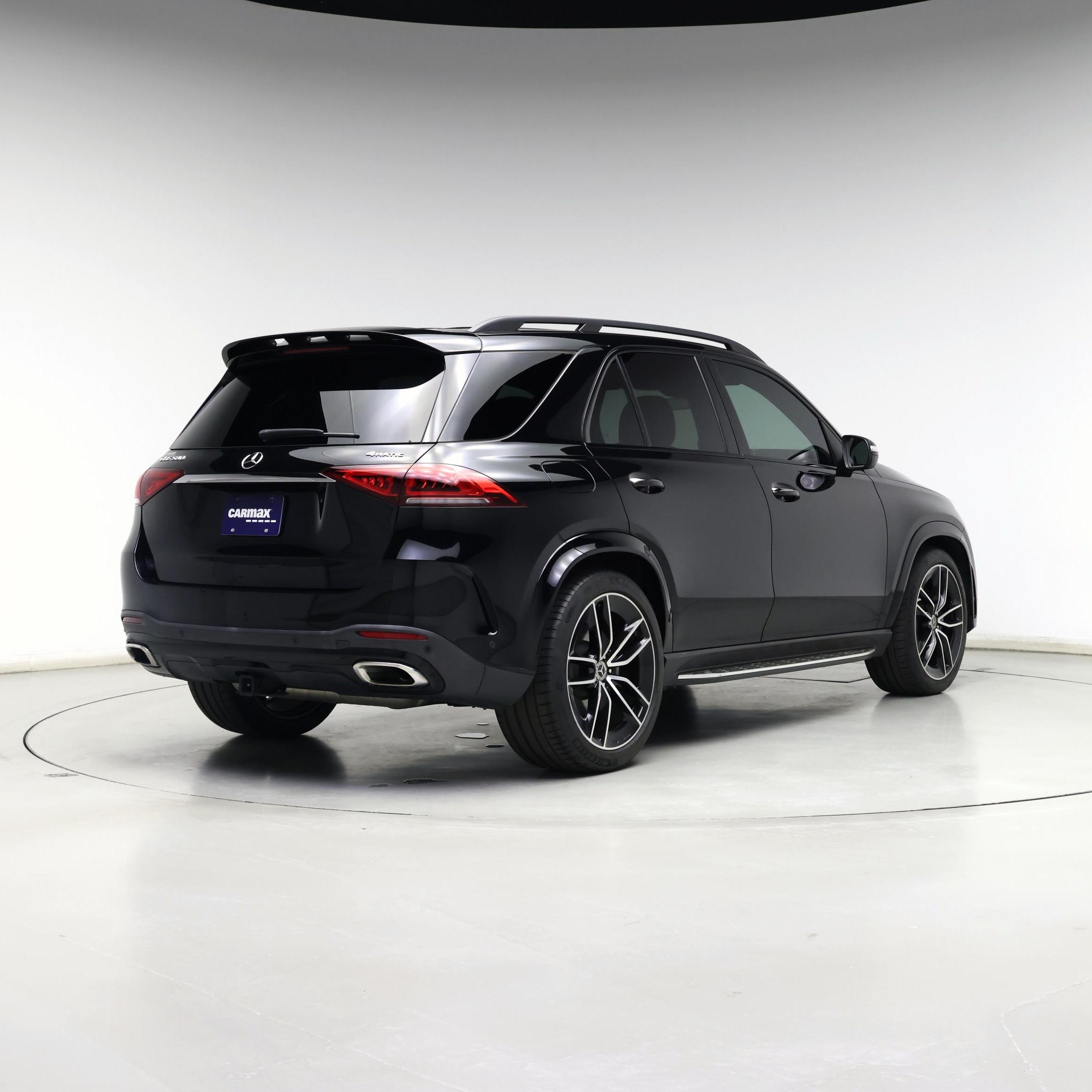 Thumbnail: 2020 Mercedes-Benz GLE - 8