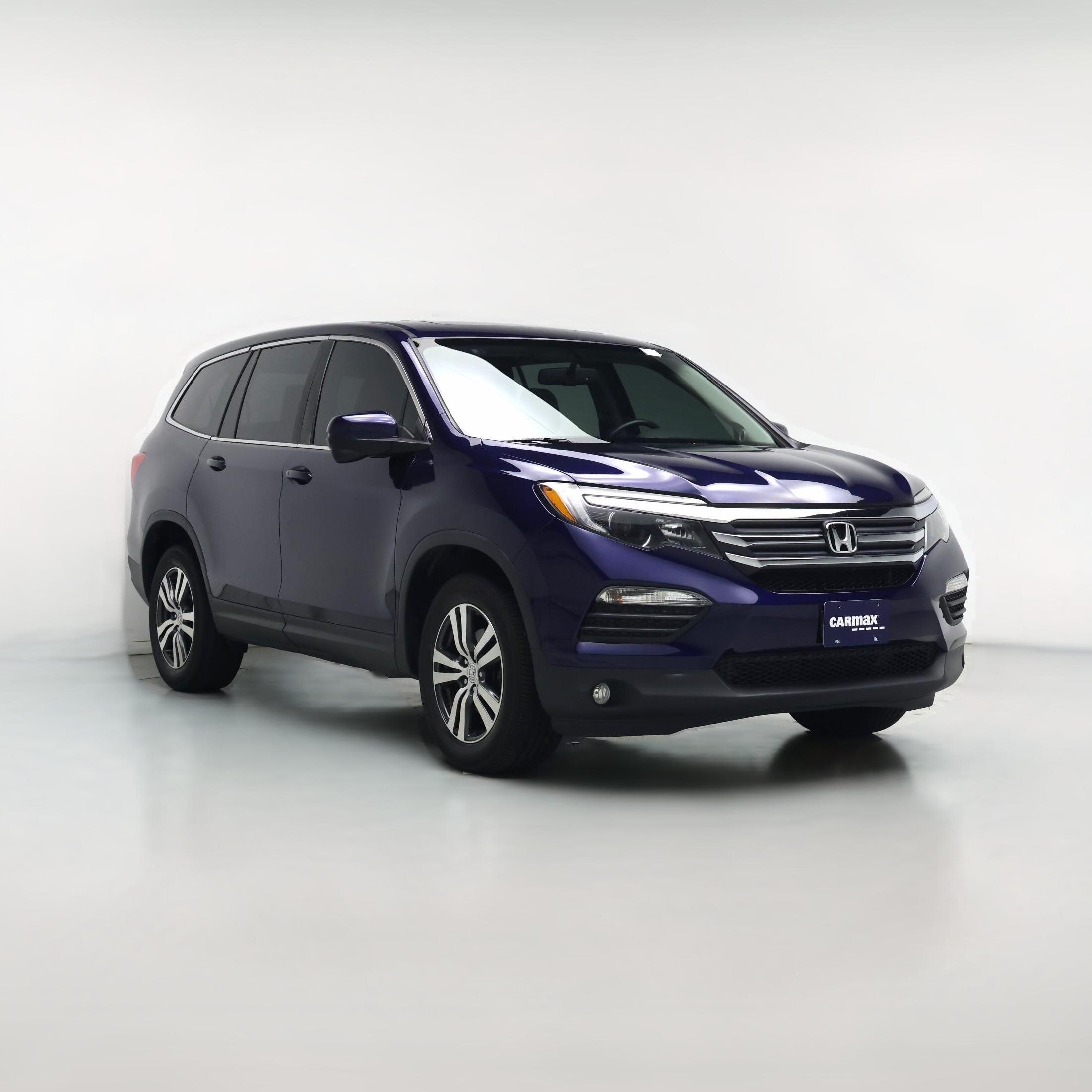 Thumbnail: 2016 Honda Pilot - 1
