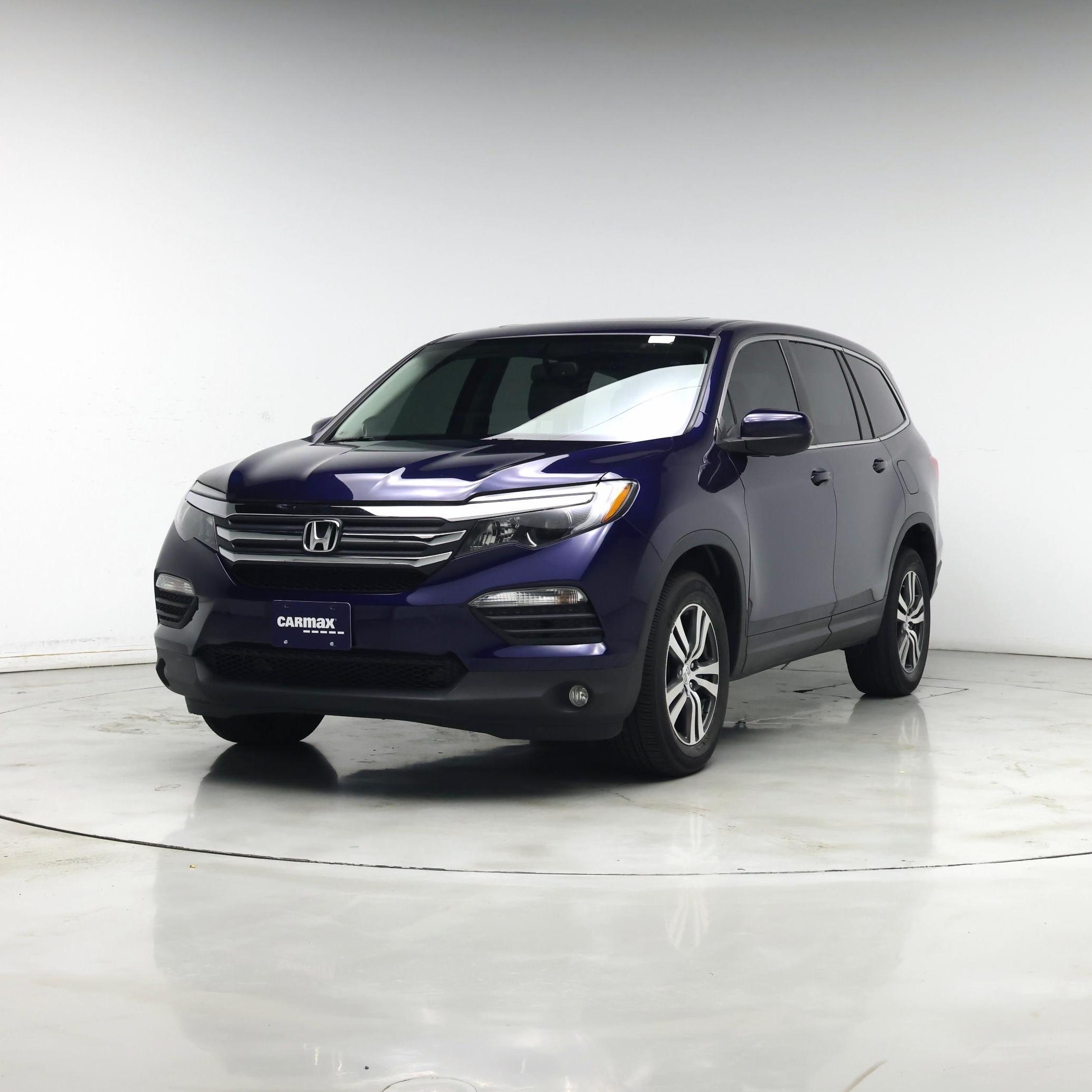 Thumbnail: 2016 Honda Pilot - 4