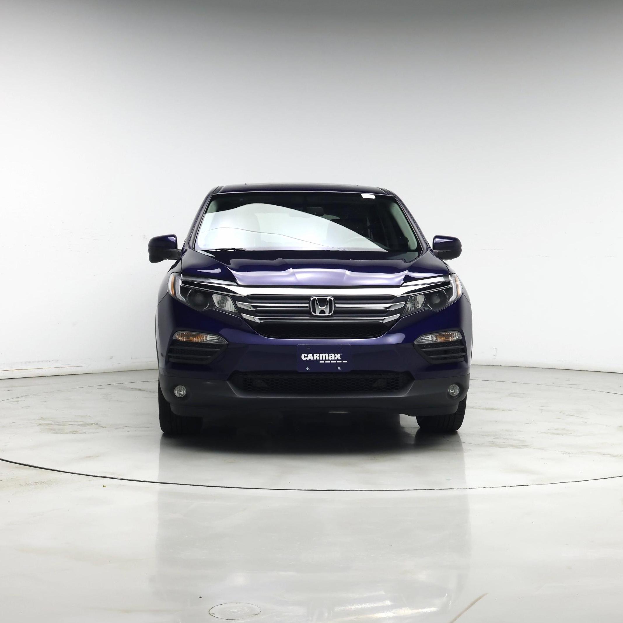 Thumbnail: 2016 Honda Pilot - 5
