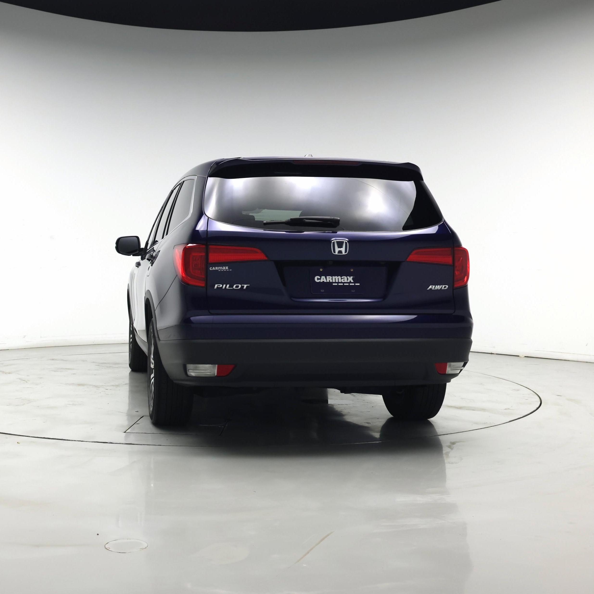 Thumbnail: 2016 Honda Pilot - 6