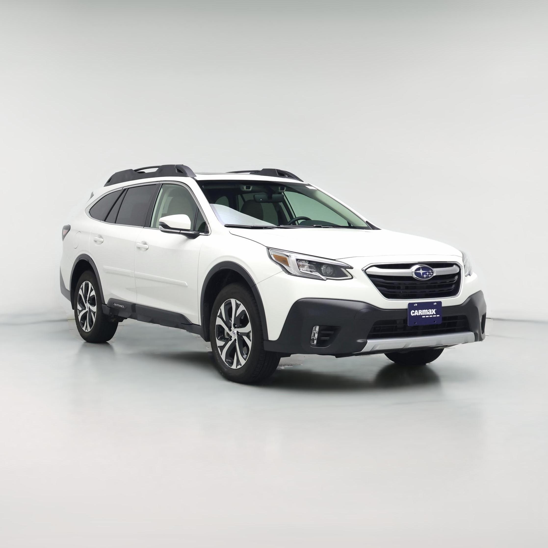 Thumbnail: 2021 Subaru Outback - 1