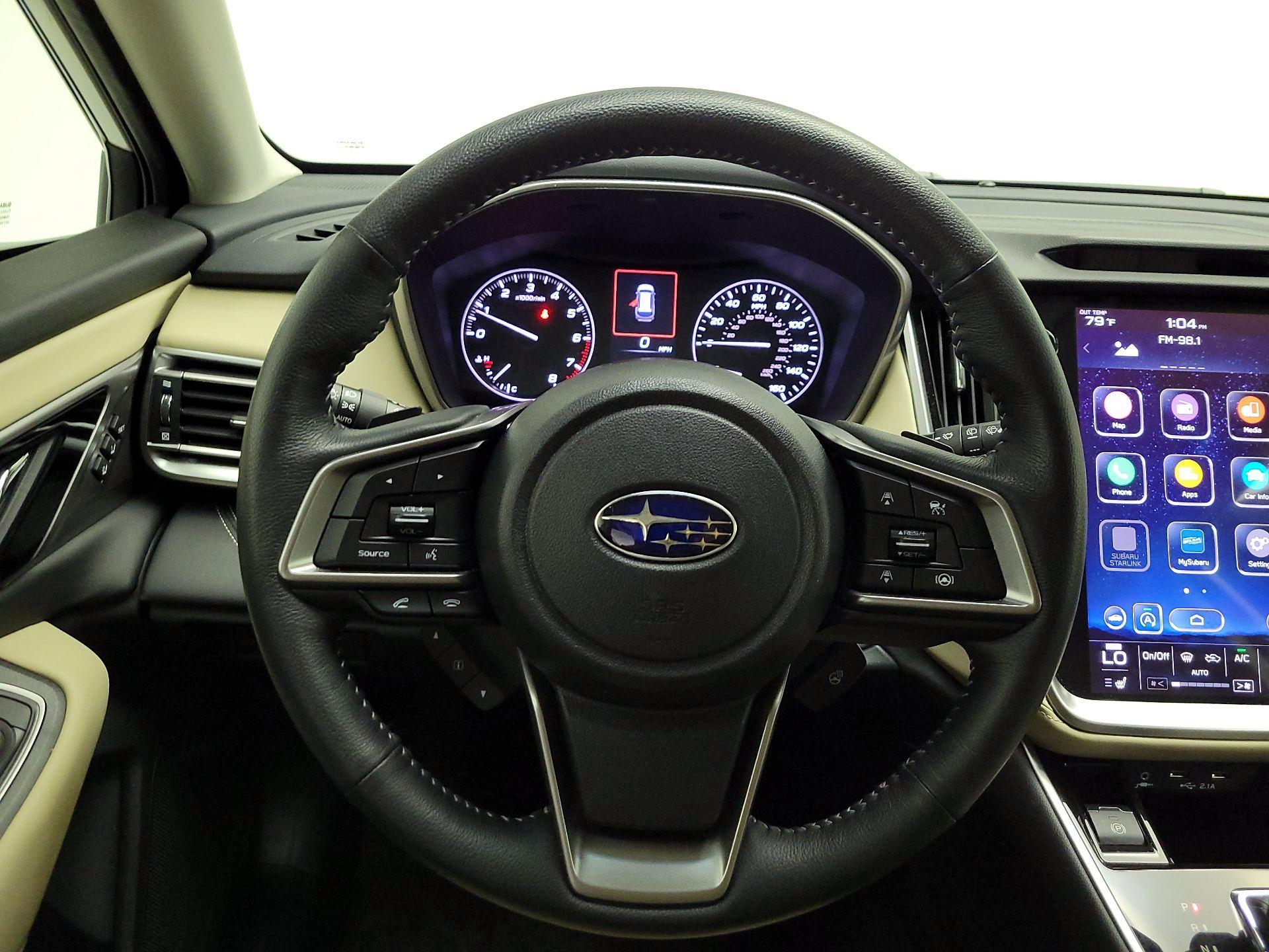 Thumbnail: 2021 Subaru Outback - 10