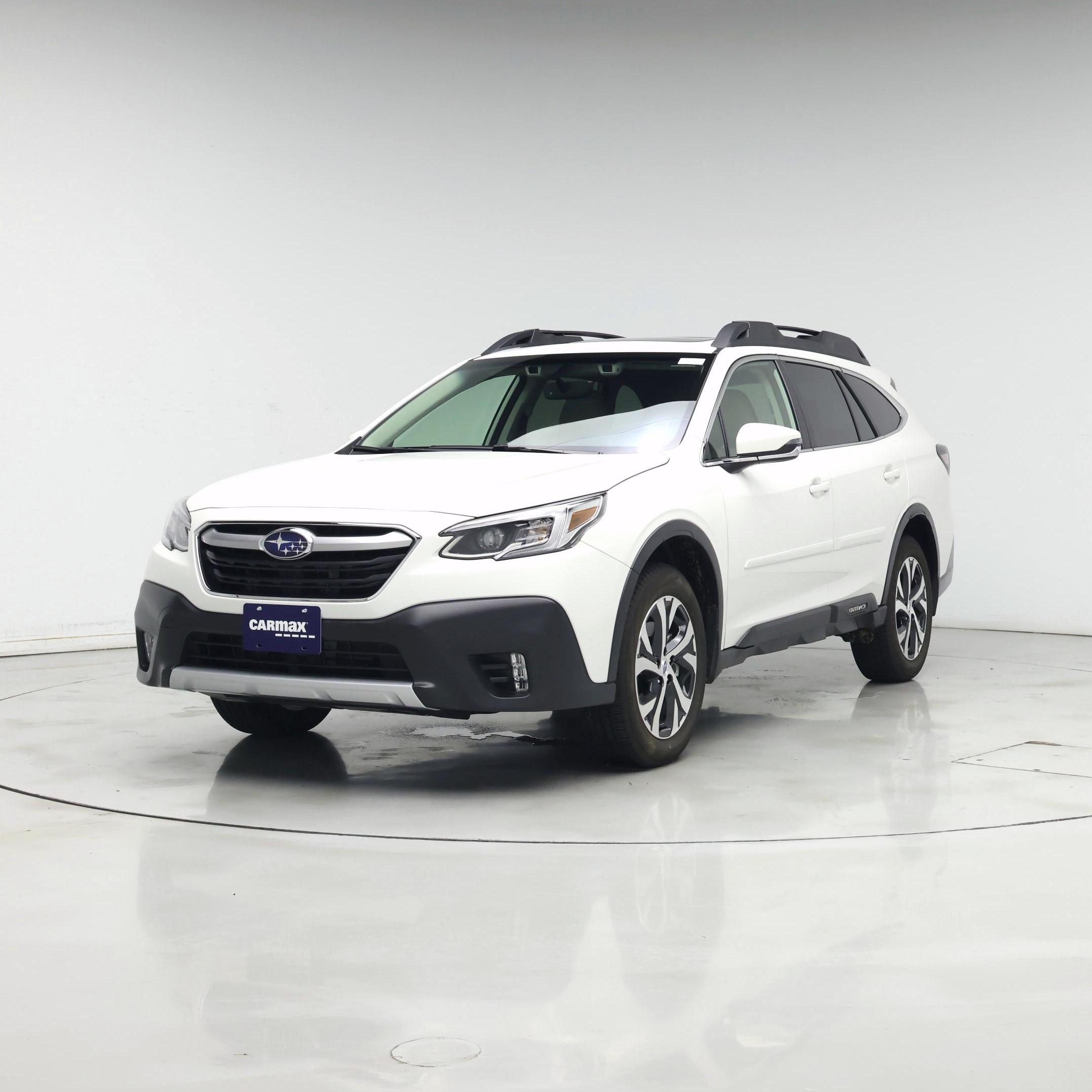 Thumbnail: 2021 Subaru Outback - 4