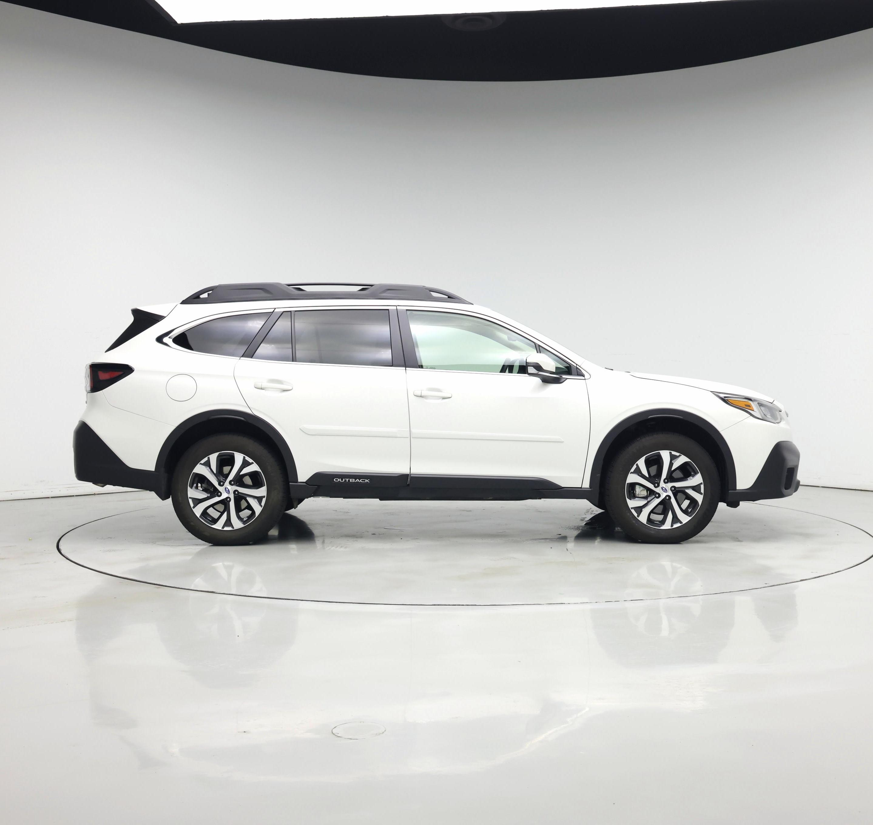 Thumbnail: 2021 Subaru Outback - 7