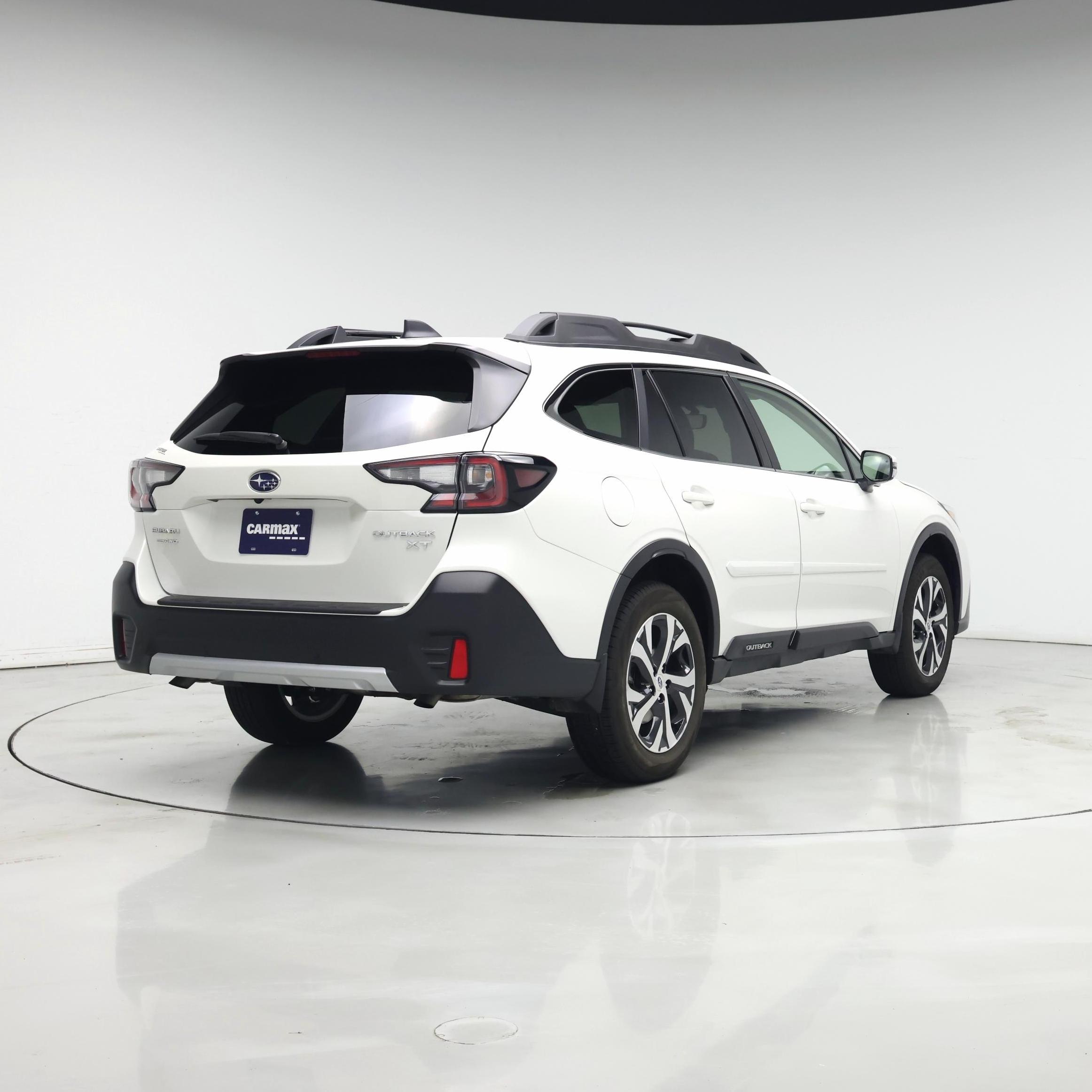 Thumbnail: 2021 Subaru Outback - 8