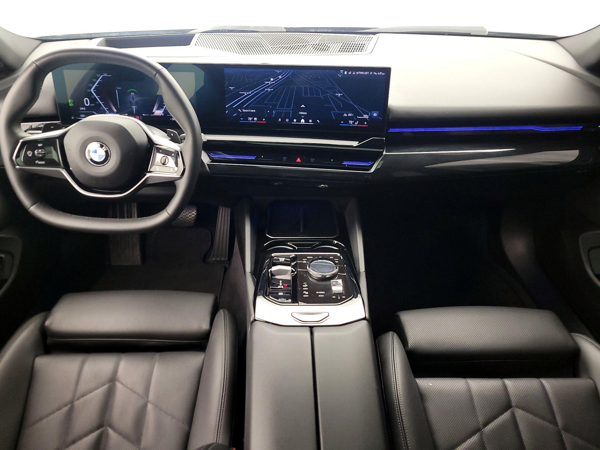 Thumbnail: 2024 BMW 5 Series - 9