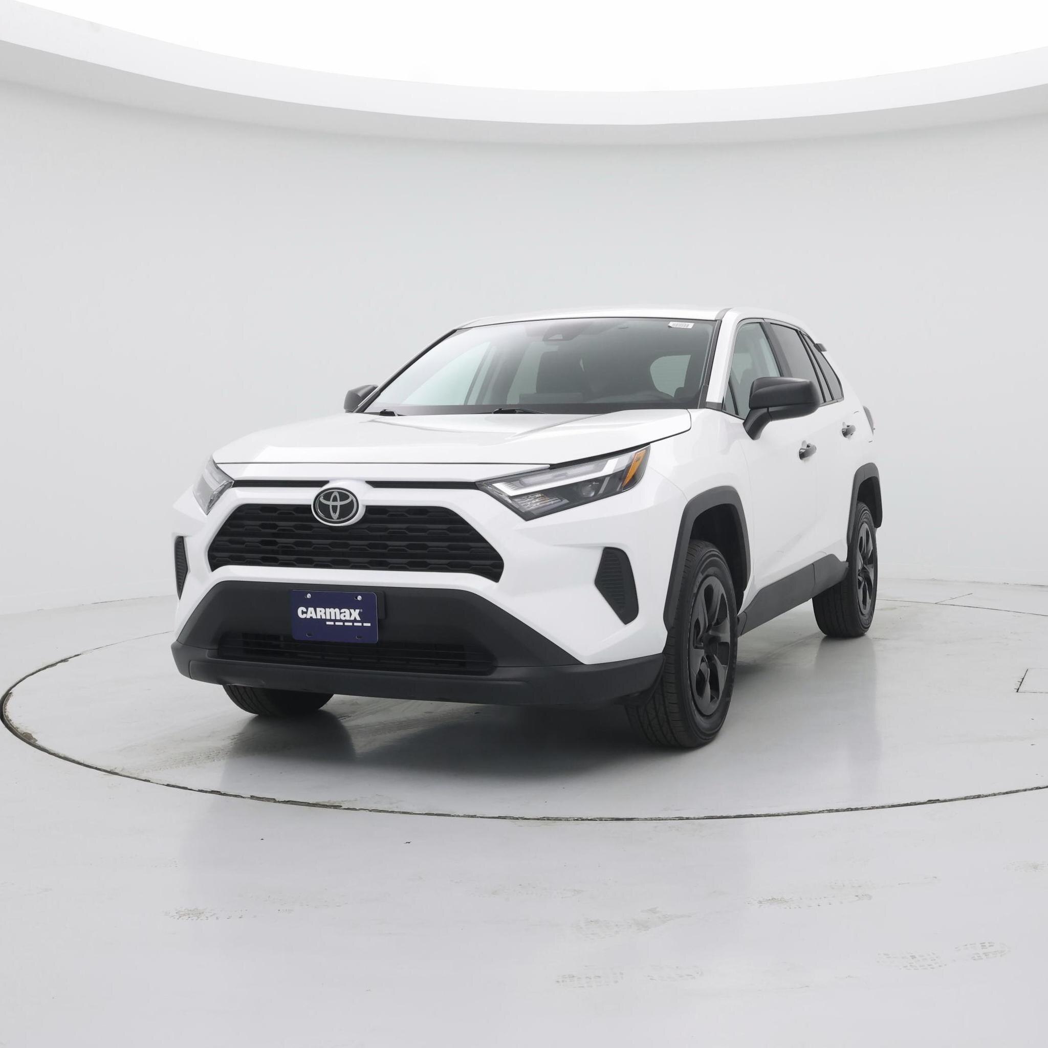 Thumbnail: 2024 Toyota RAV4 - 4