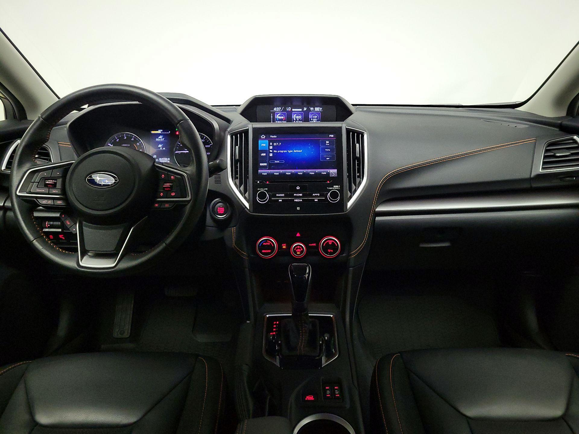 Thumbnail: 2022 Subaru Crosstrek - 9