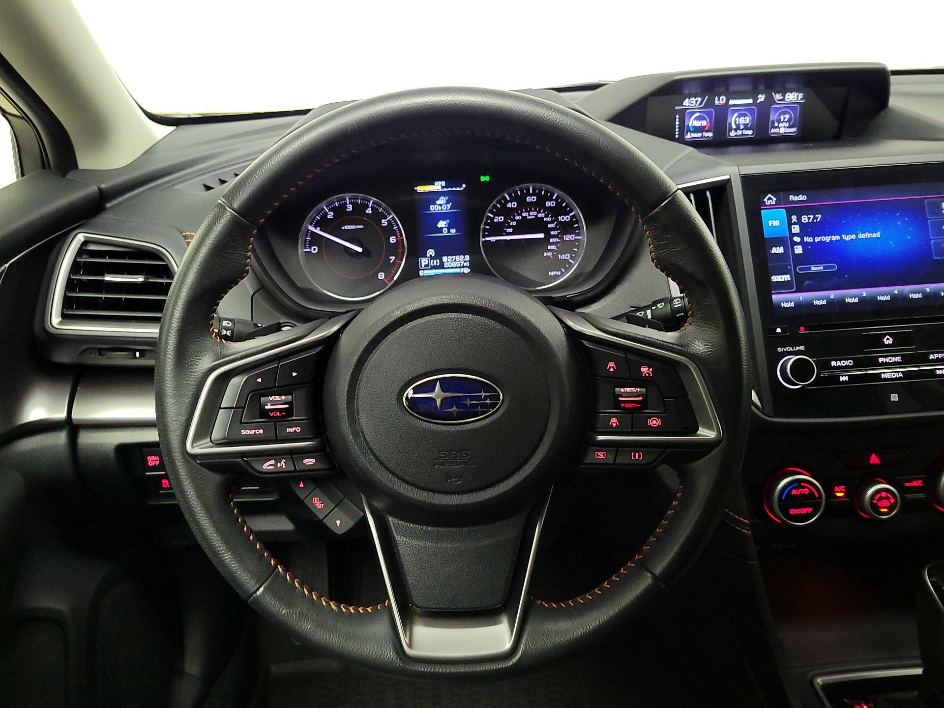 Thumbnail: 2022 Subaru Crosstrek - 10