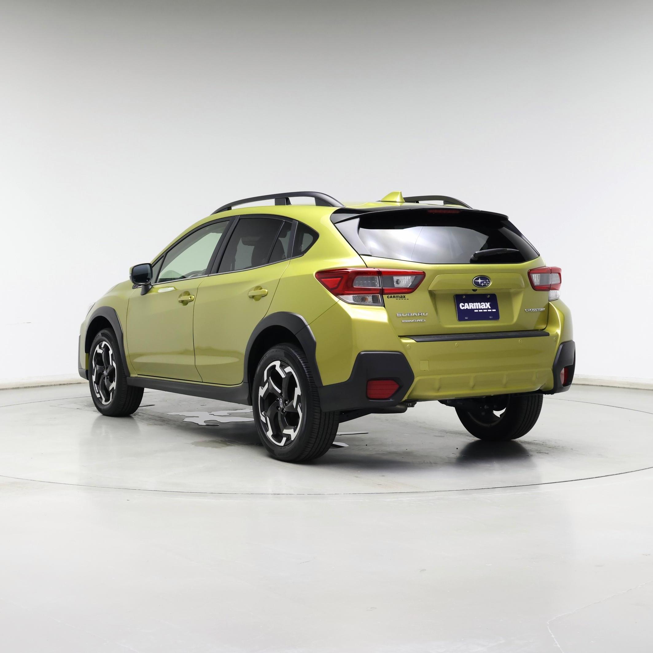 Thumbnail: 2022 Subaru Crosstrek - 2