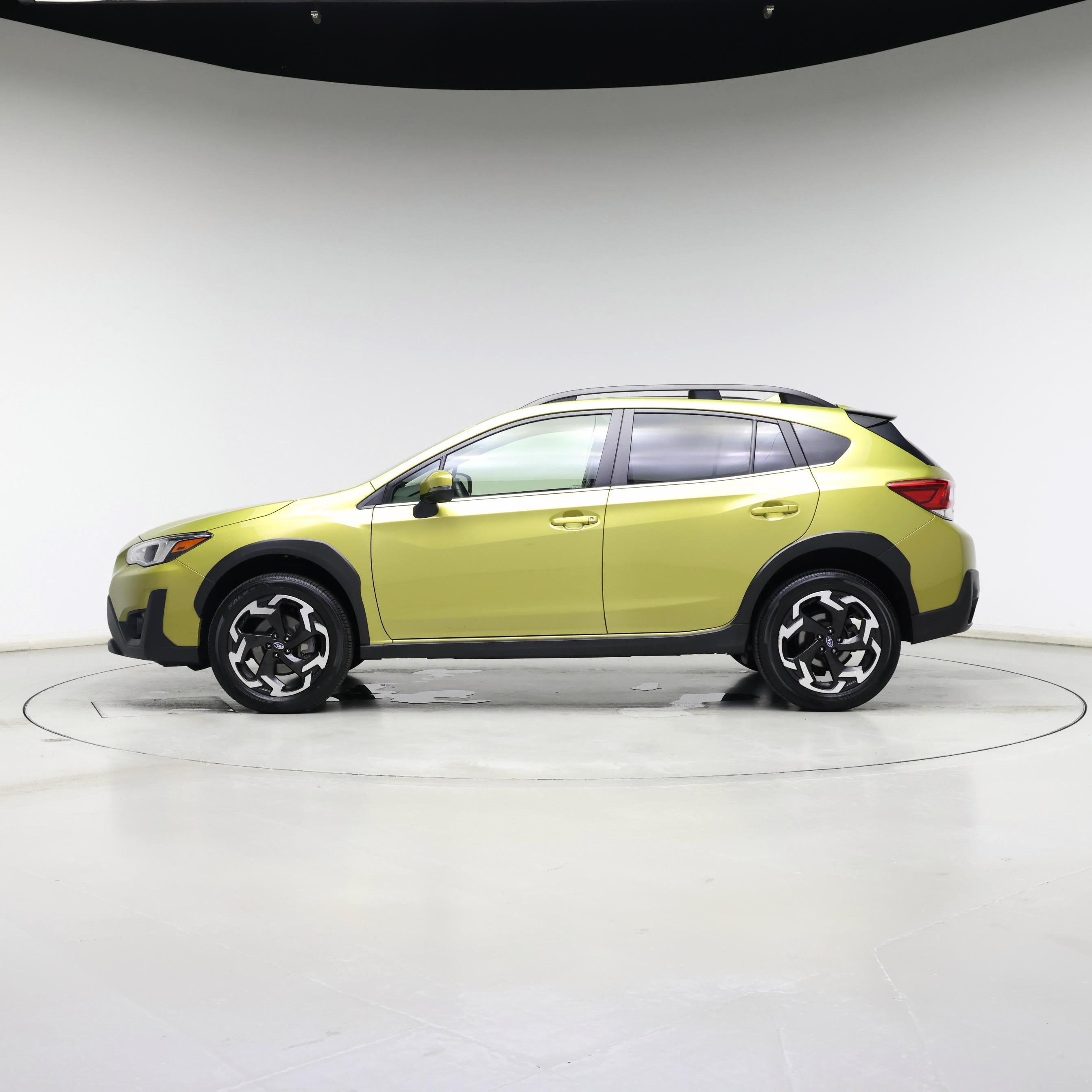 Thumbnail: 2022 Subaru Crosstrek - 3