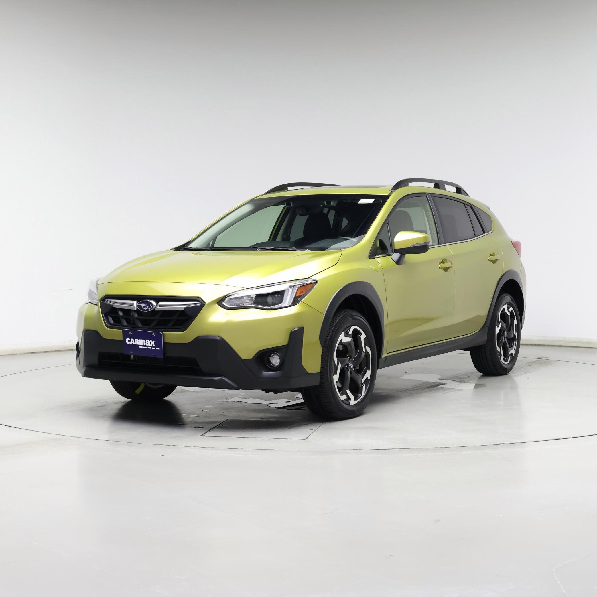 Thumbnail: 2022 Subaru Crosstrek - 4